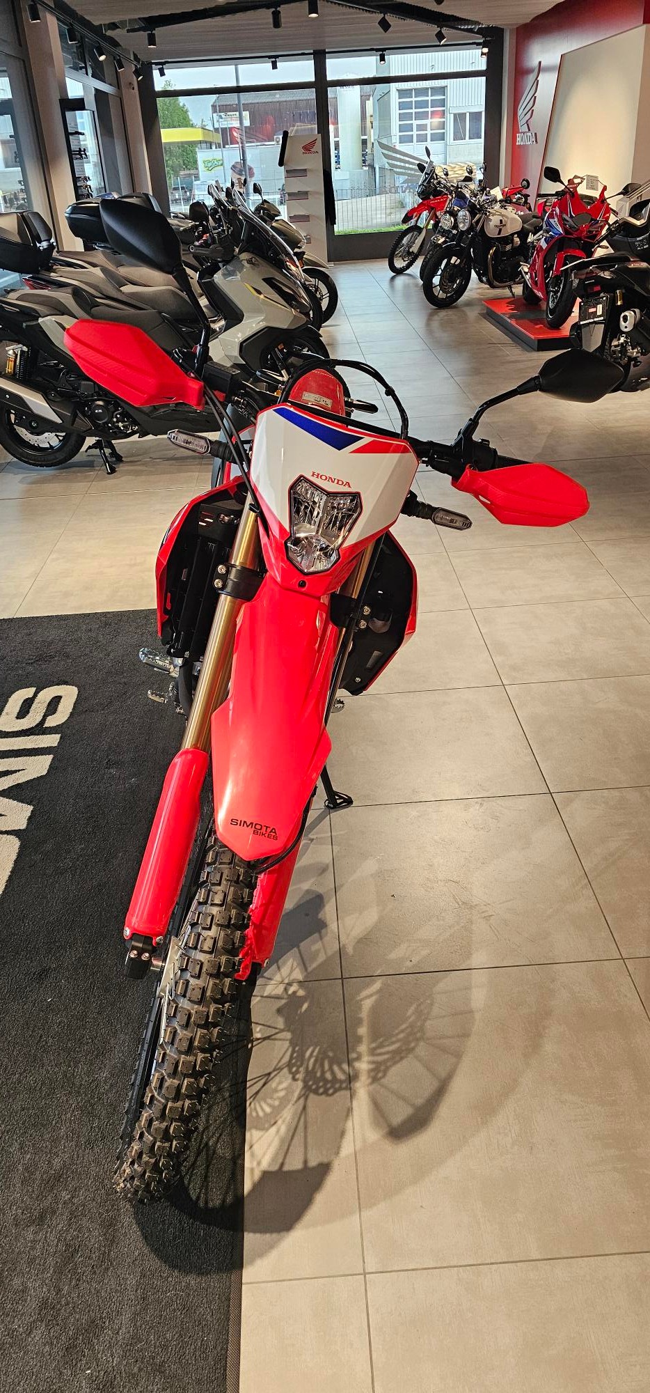 HONDA CRF 300-image-3