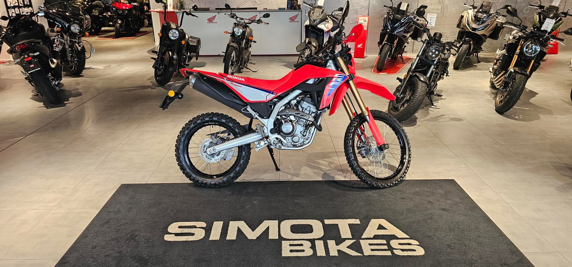 HONDA CRF 300-image-0