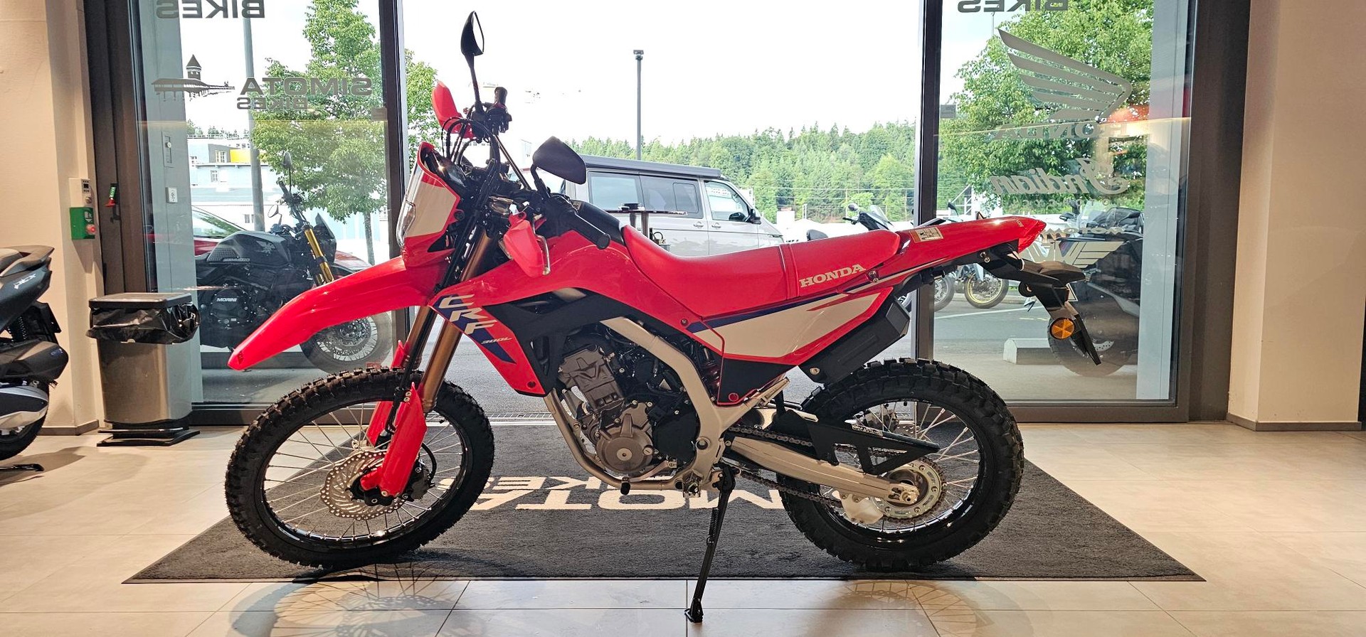 HONDA CRF 300-image-1
