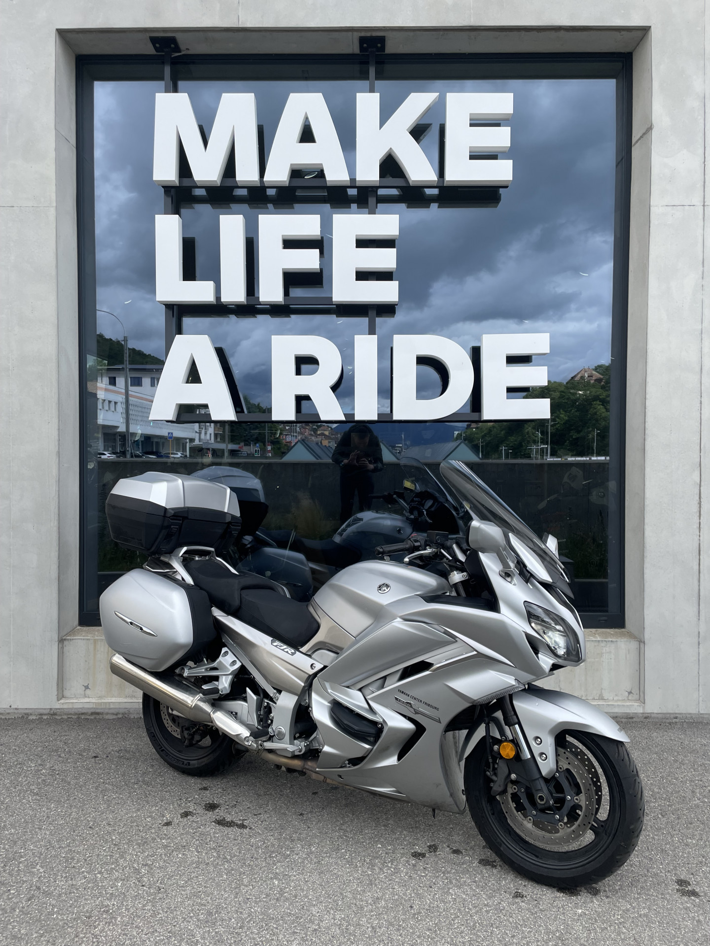 YAMAHA FJR 1300 AE-image-0