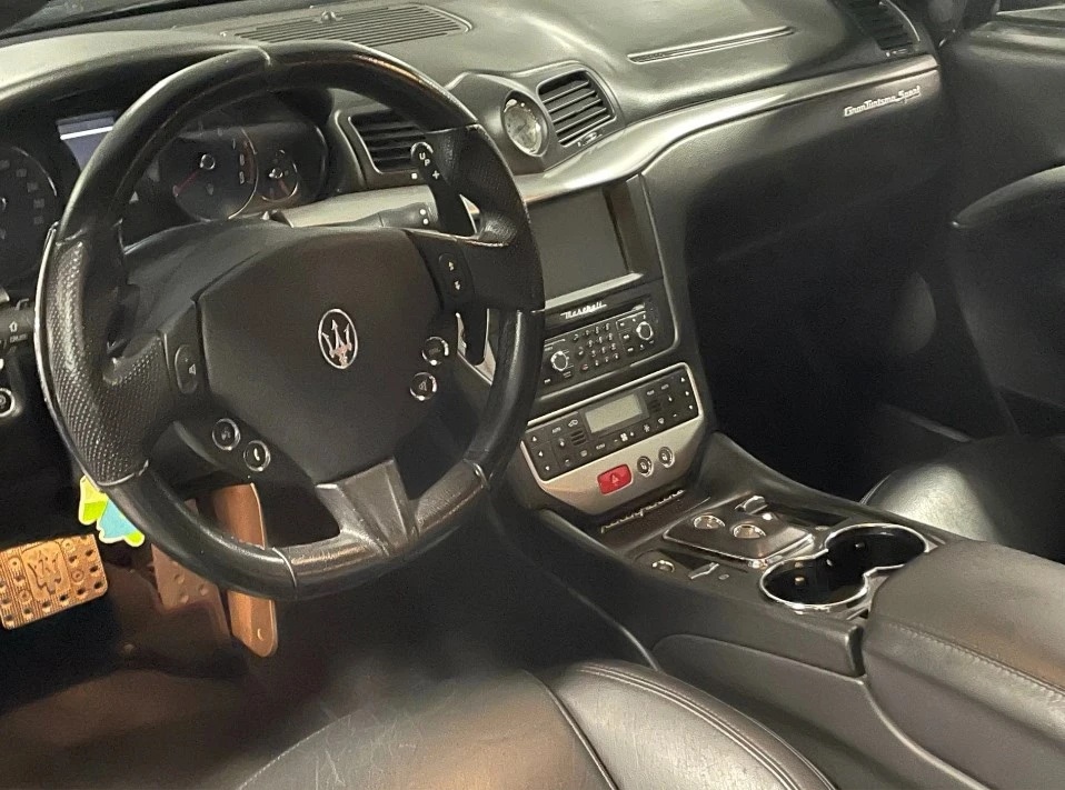 MASERATI GranTurismo Sport Cambiocorsa-image-8