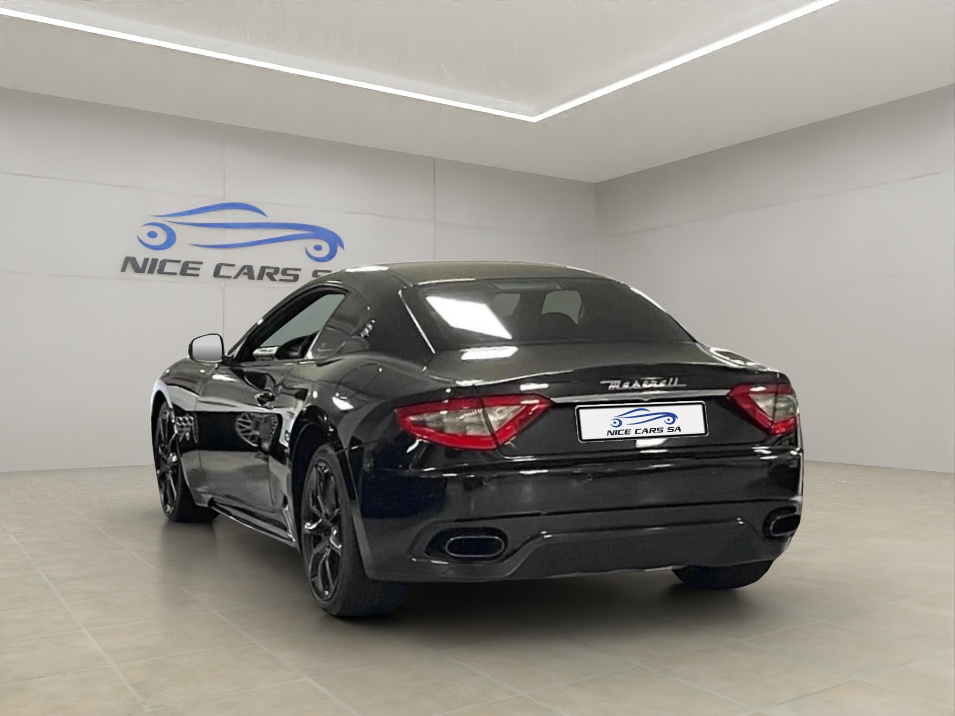 MASERATI GranTurismo Sport Cambiocorsa-image-4