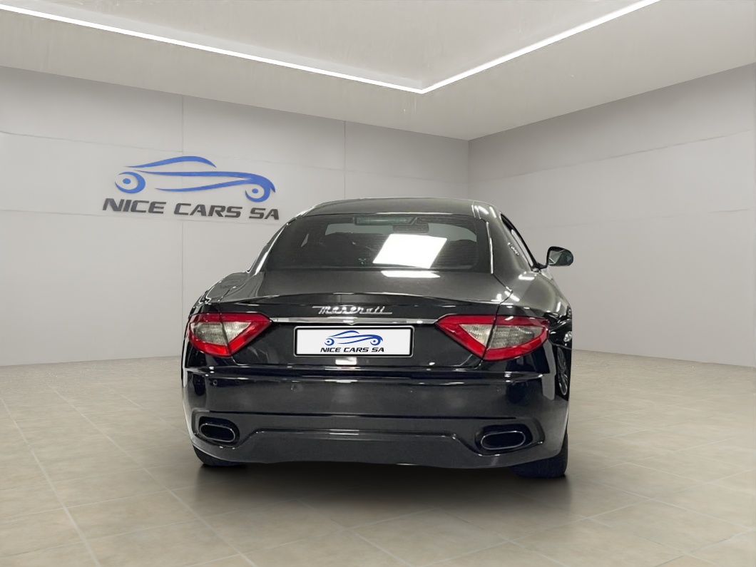 MASERATI GranTurismo Sport Cambiocorsa-image-5