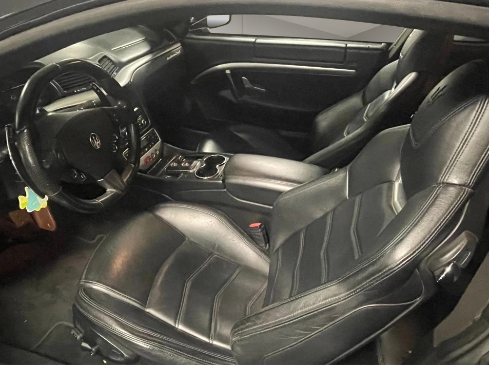 MASERATI GranTurismo Sport Cambiocorsa-image-9