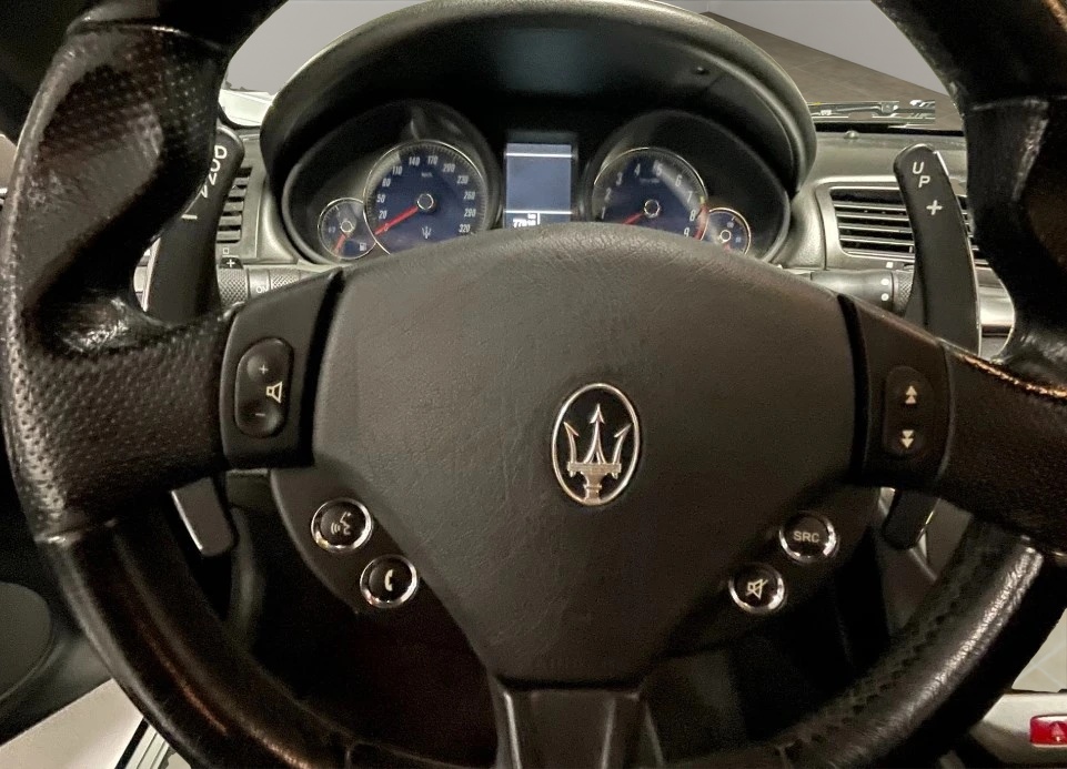 MASERATI GranTurismo Sport Cambiocorsa-image-7