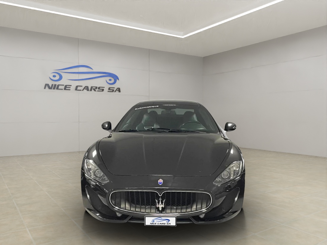 MASERATI GranTurismo Sport Cambiocorsa-showroom-element-3