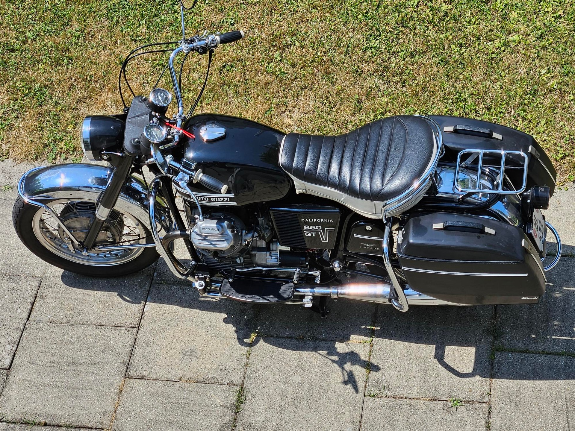 MOTO GUZZI V7 850 GT California 1973-image-2