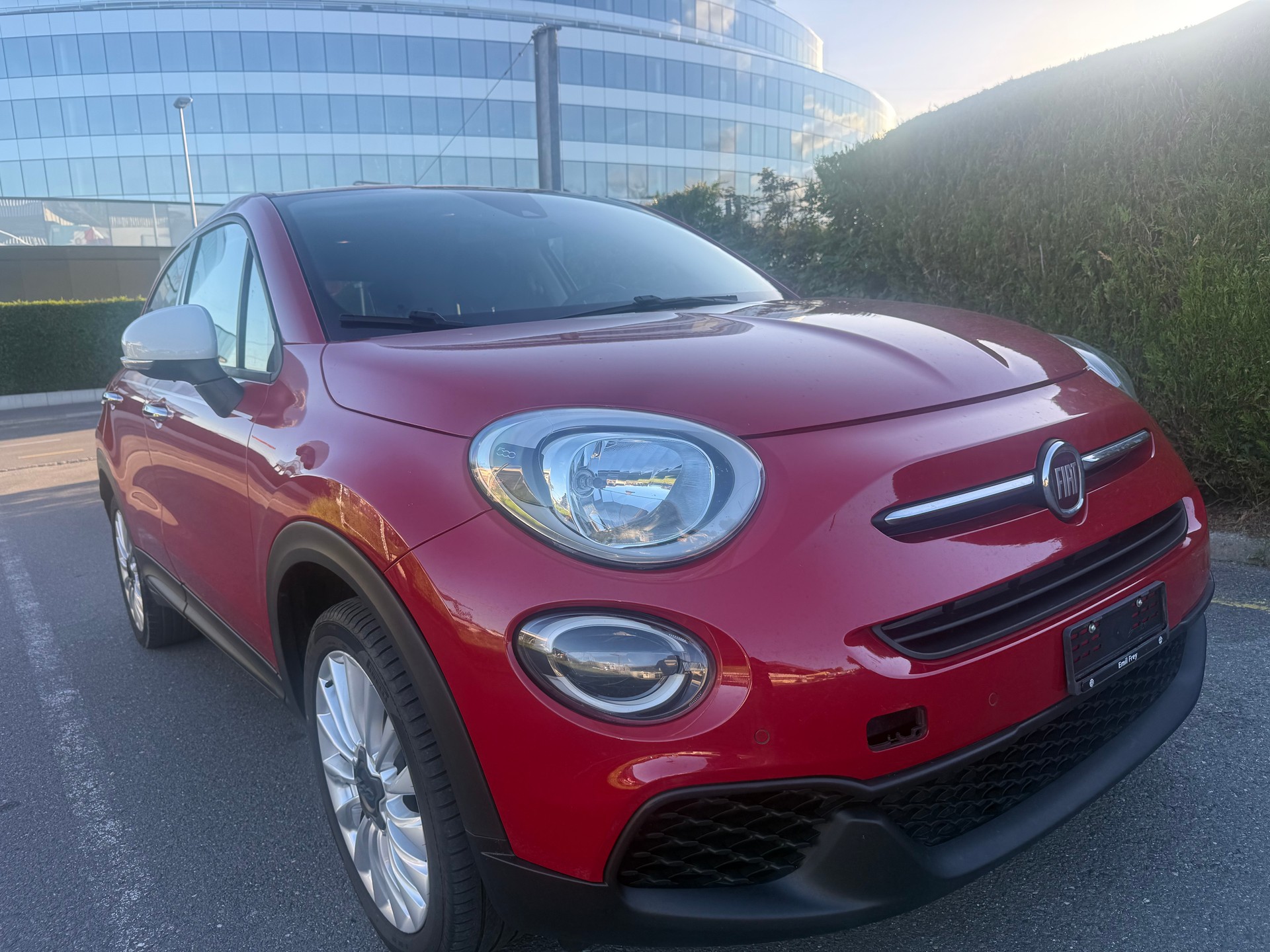 FIAT 500X 1.0 GSE Lounge