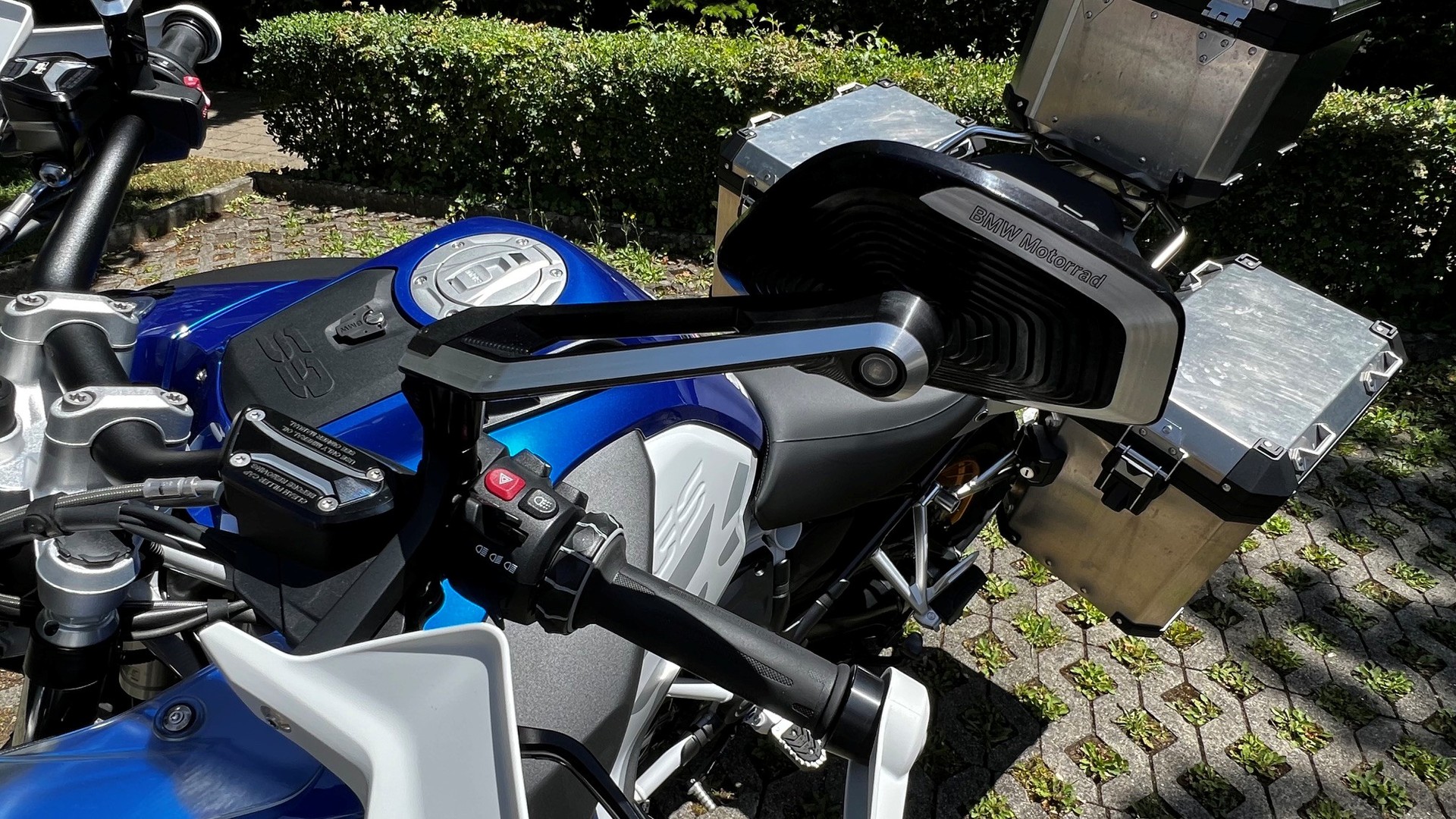 BMW R 1250 GS Adventure ABS Erster Hand-image-7