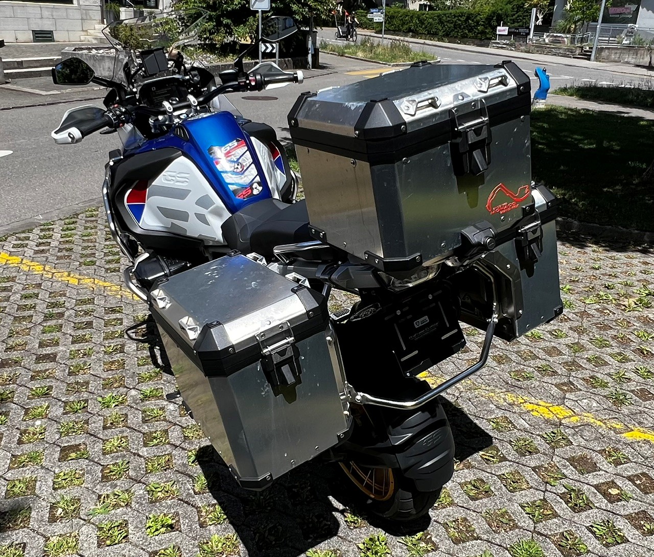 BMW R 1250 GS Adventure ABS Erster Hand-image-9