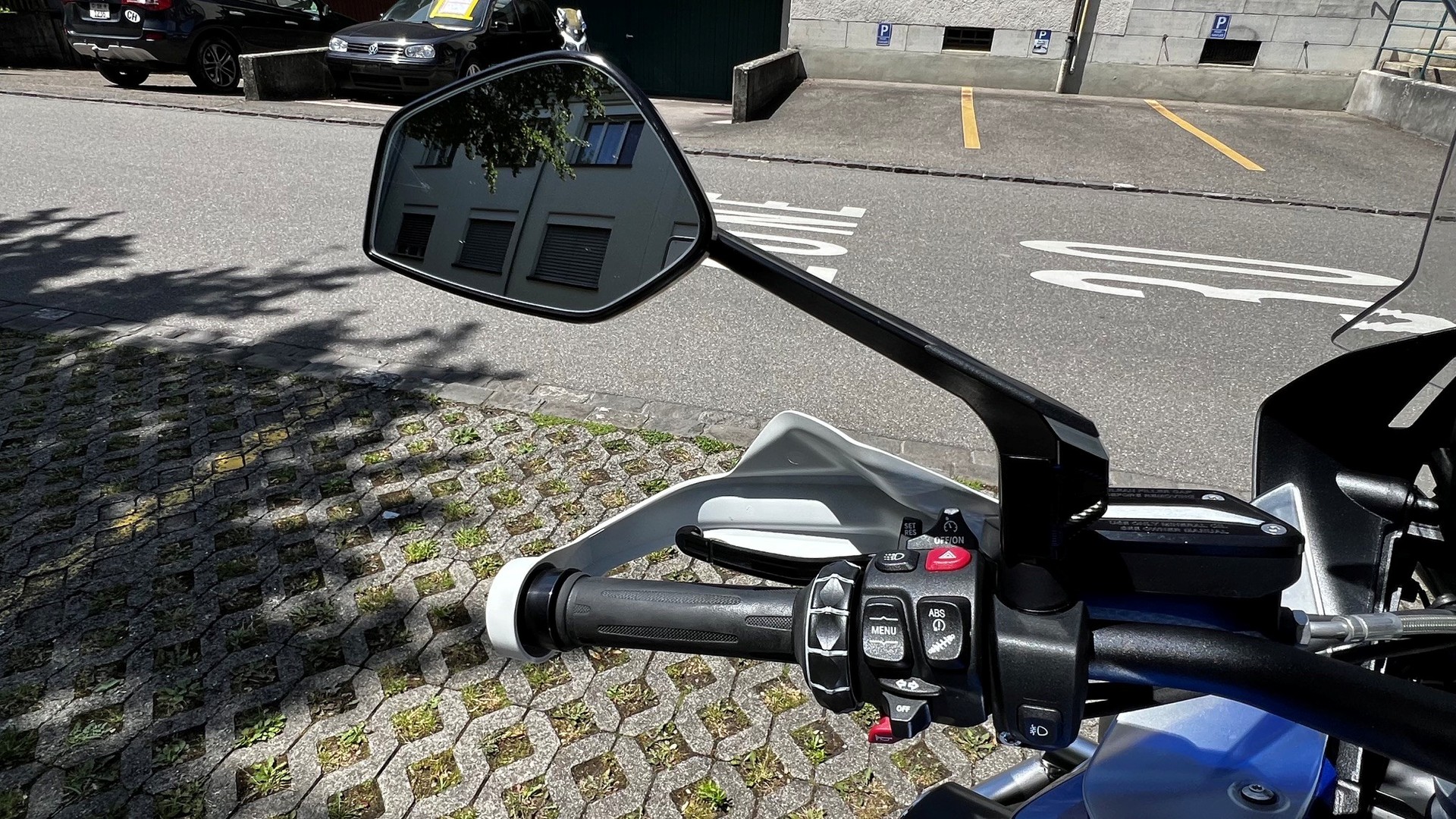 BMW R 1250 GS Adventure ABS Erster Hand-image-8