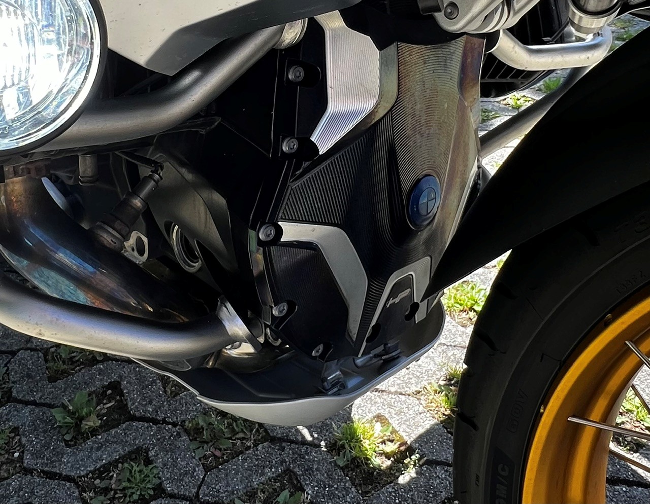 BMW R 1250 GS Adventure ABS Erster Hand-image-6