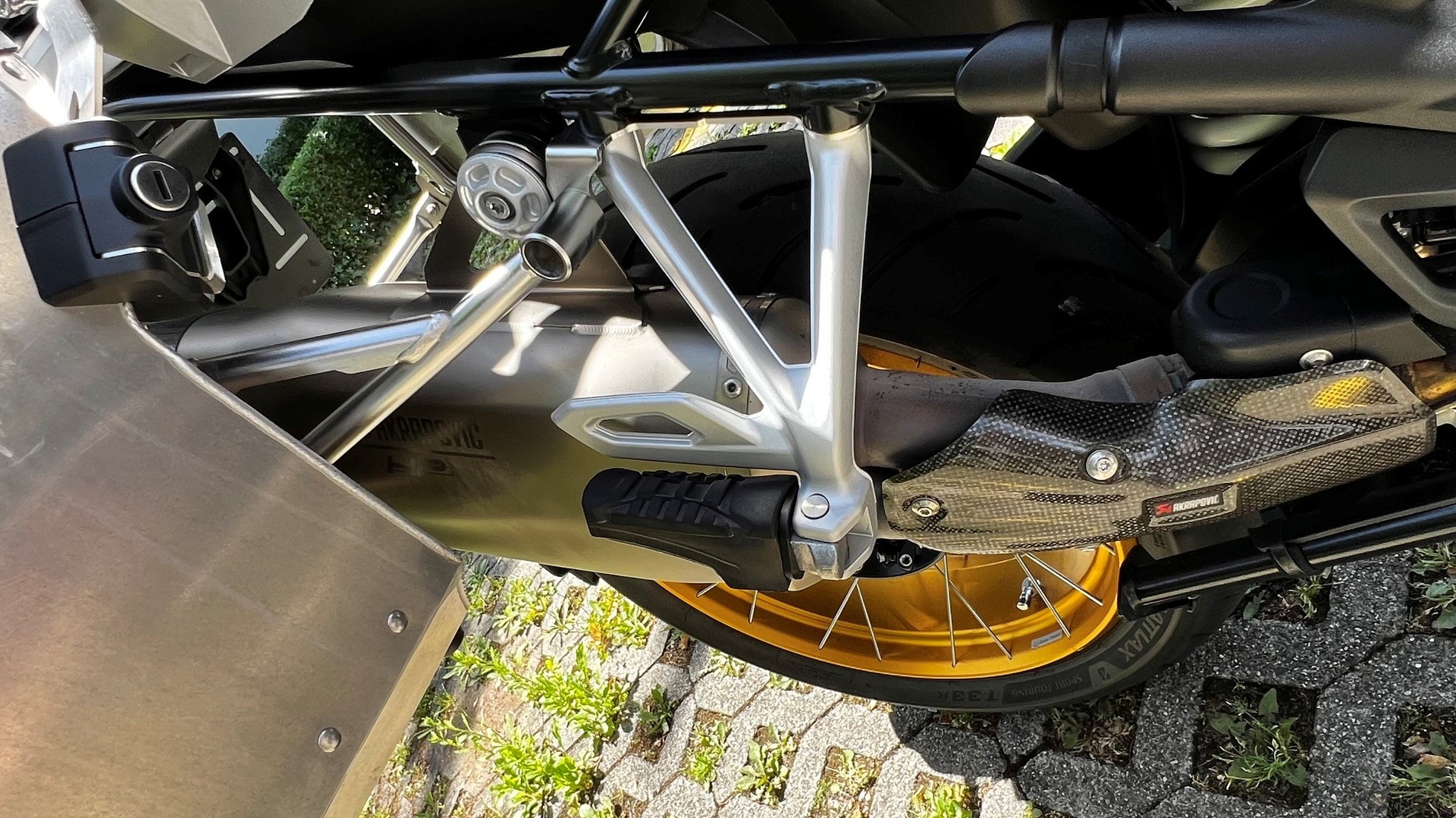 BMW R 1250 GS Adventure ABS Erster Hand-image-5