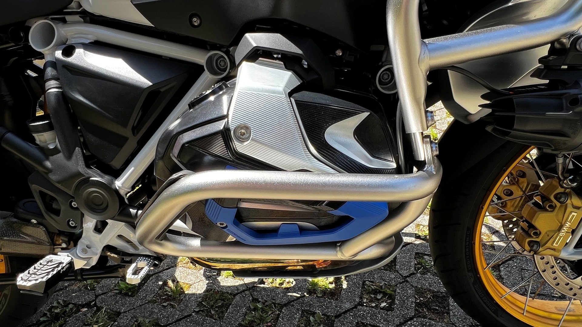 BMW R 1250 GS Adventure ABS Erster Hand-image-4