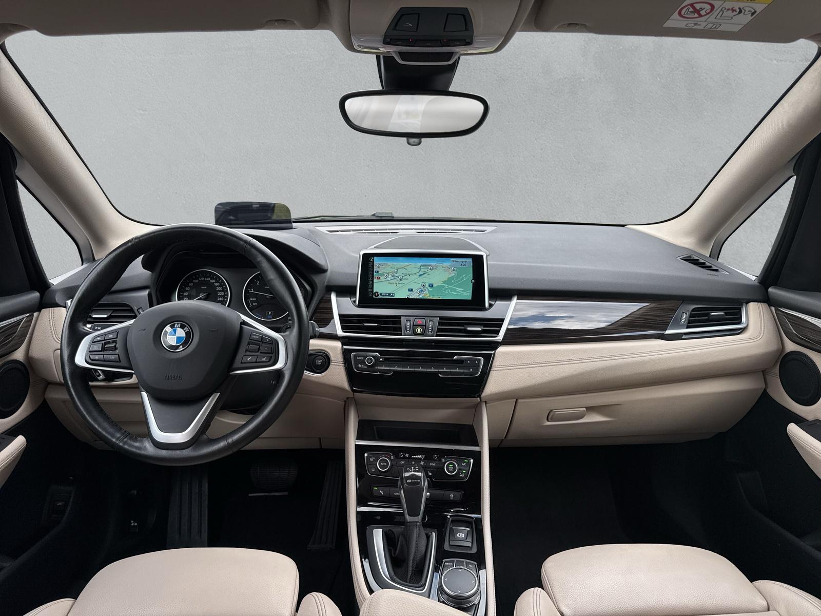 BMW 225xe Active Tourer Luxury Line F45 (CH)-image-16