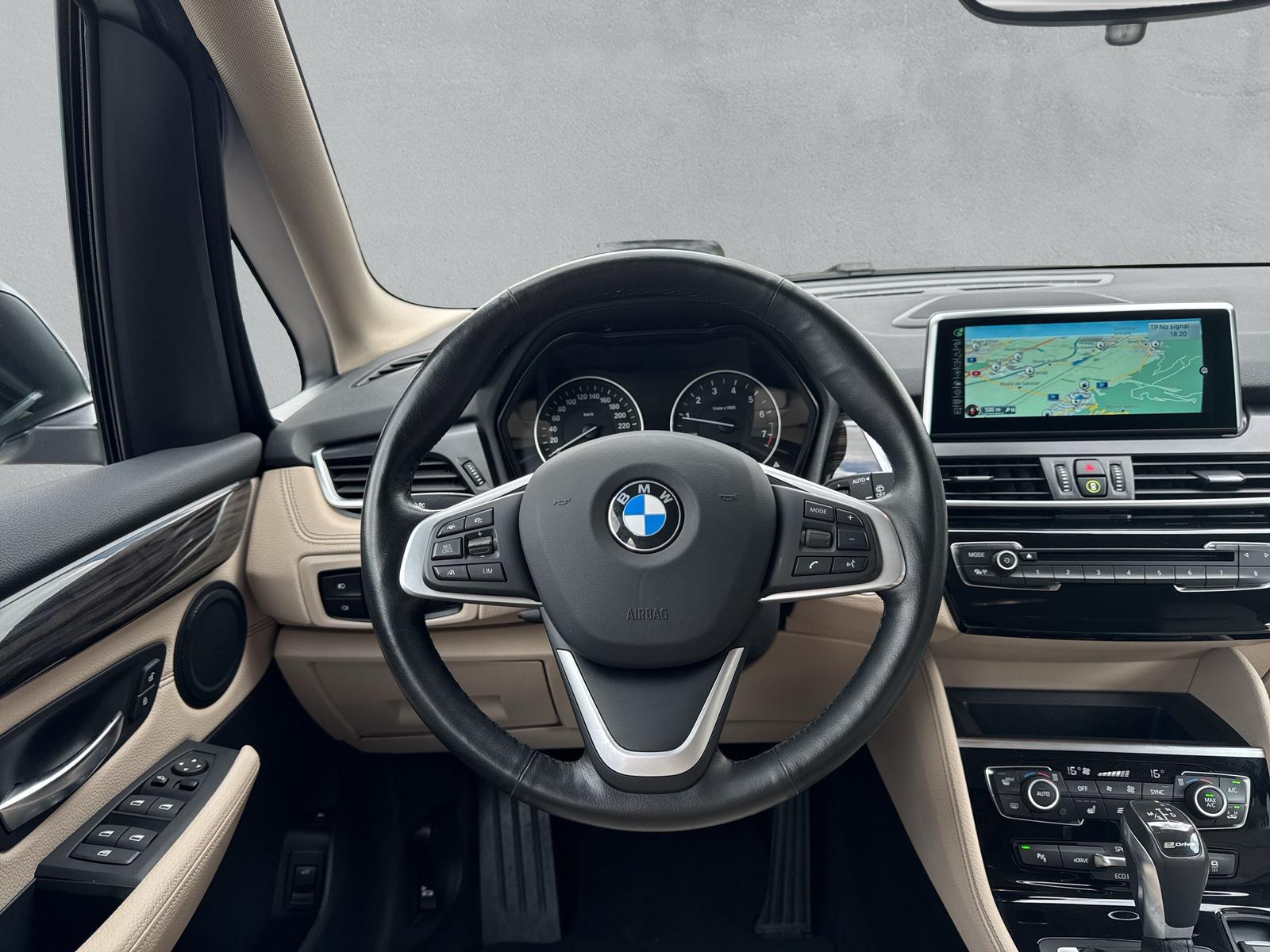 BMW 225xe Active Tourer Luxury Line F45 (CH)-image-20