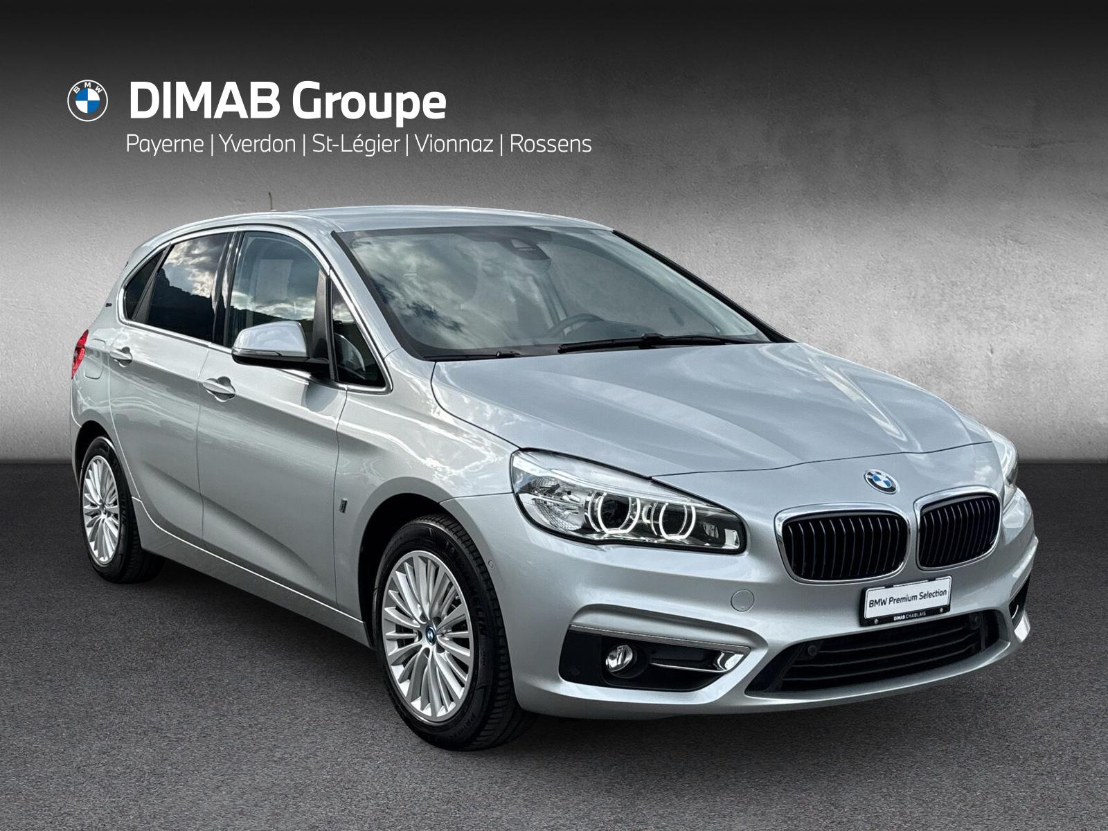 BMW 225xe Active Tourer Luxury Line F45 (CH)-image-6