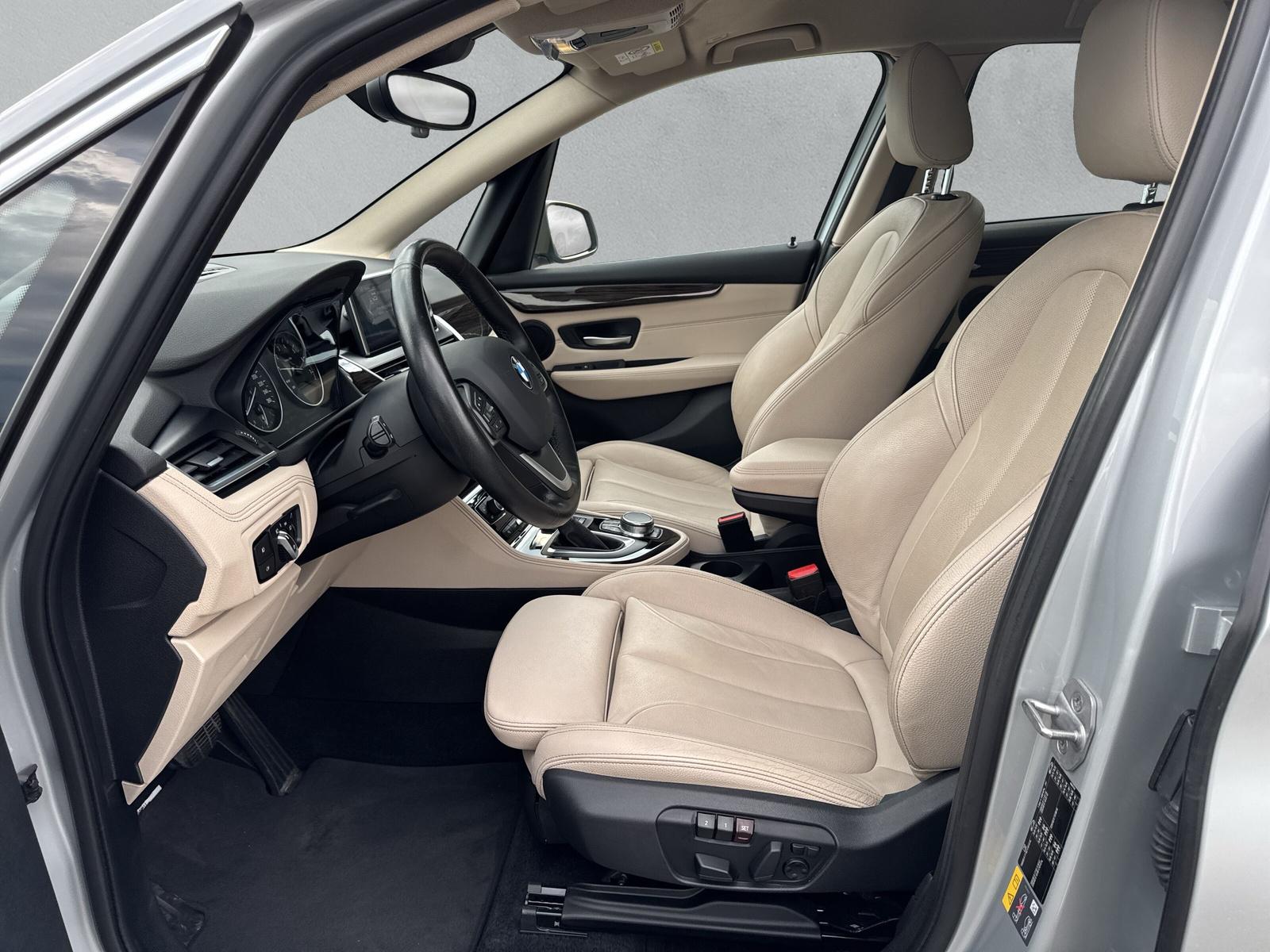 BMW 225xe Active Tourer Luxury Line F45 (CH)-image-11