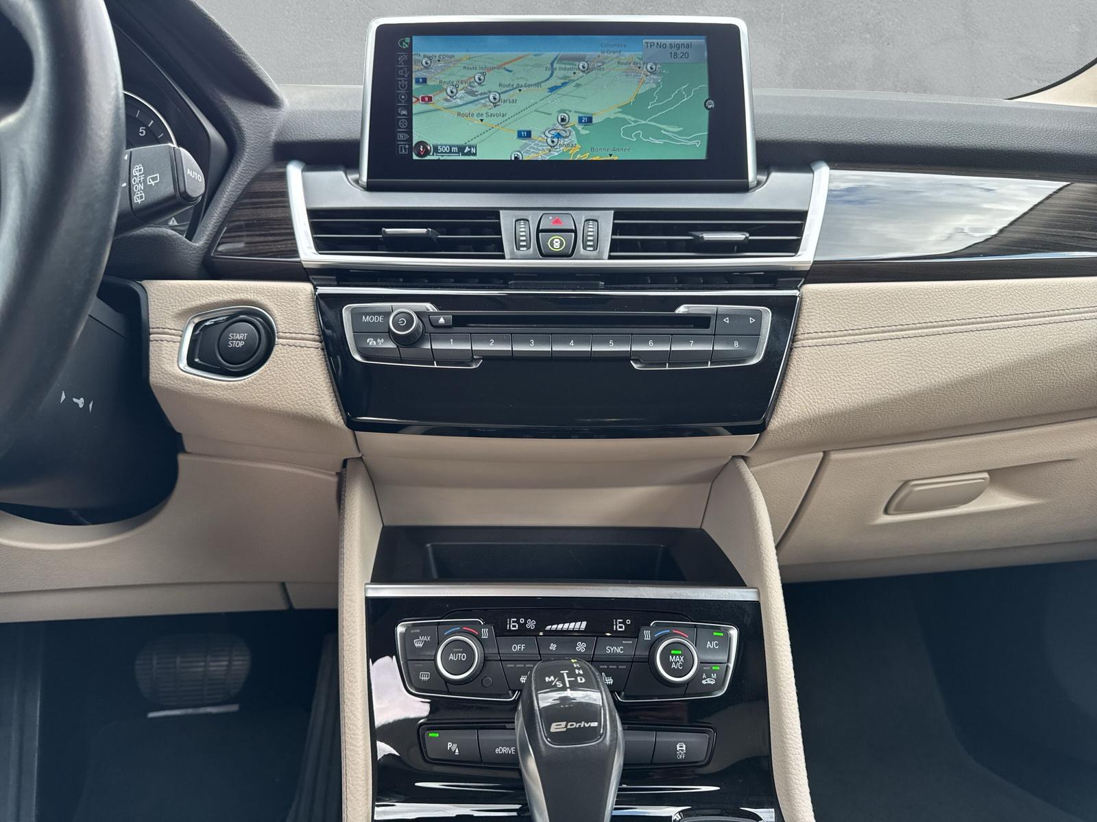 BMW 225xe Active Tourer Luxury Line F45 (CH)-image-17