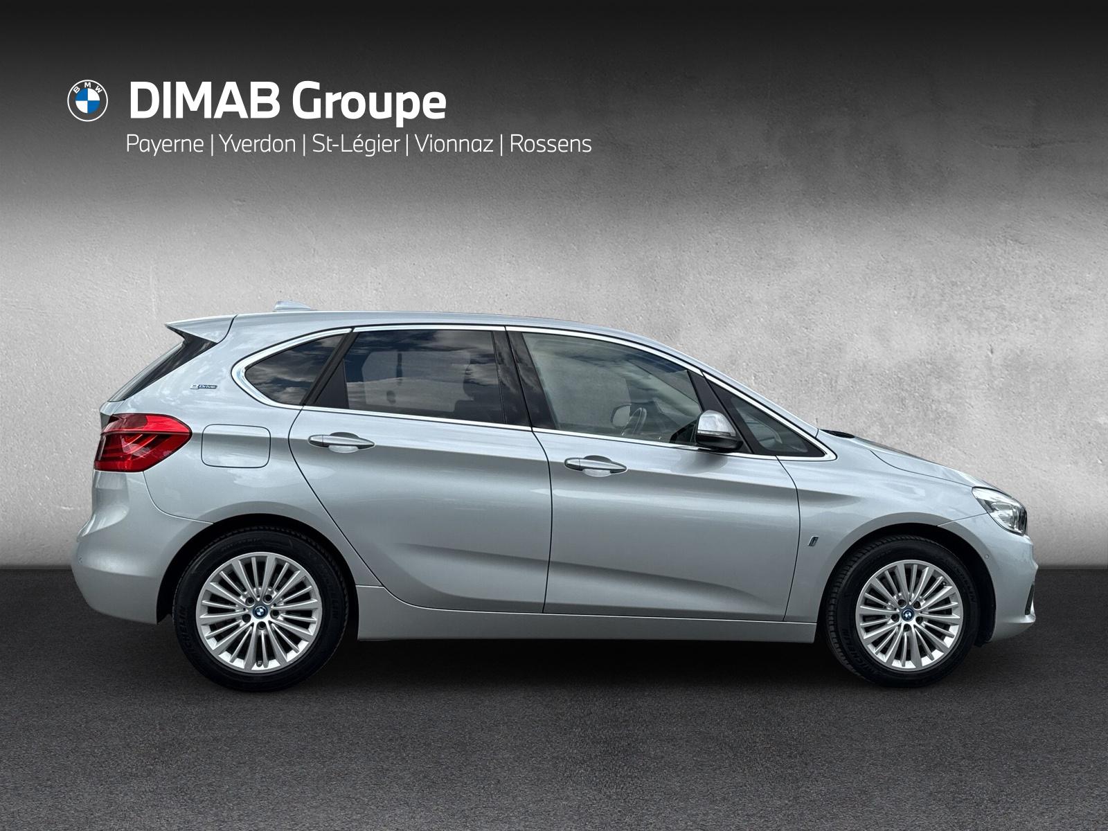 BMW 225xe Active Tourer Luxury Line F45 (CH)-image-5