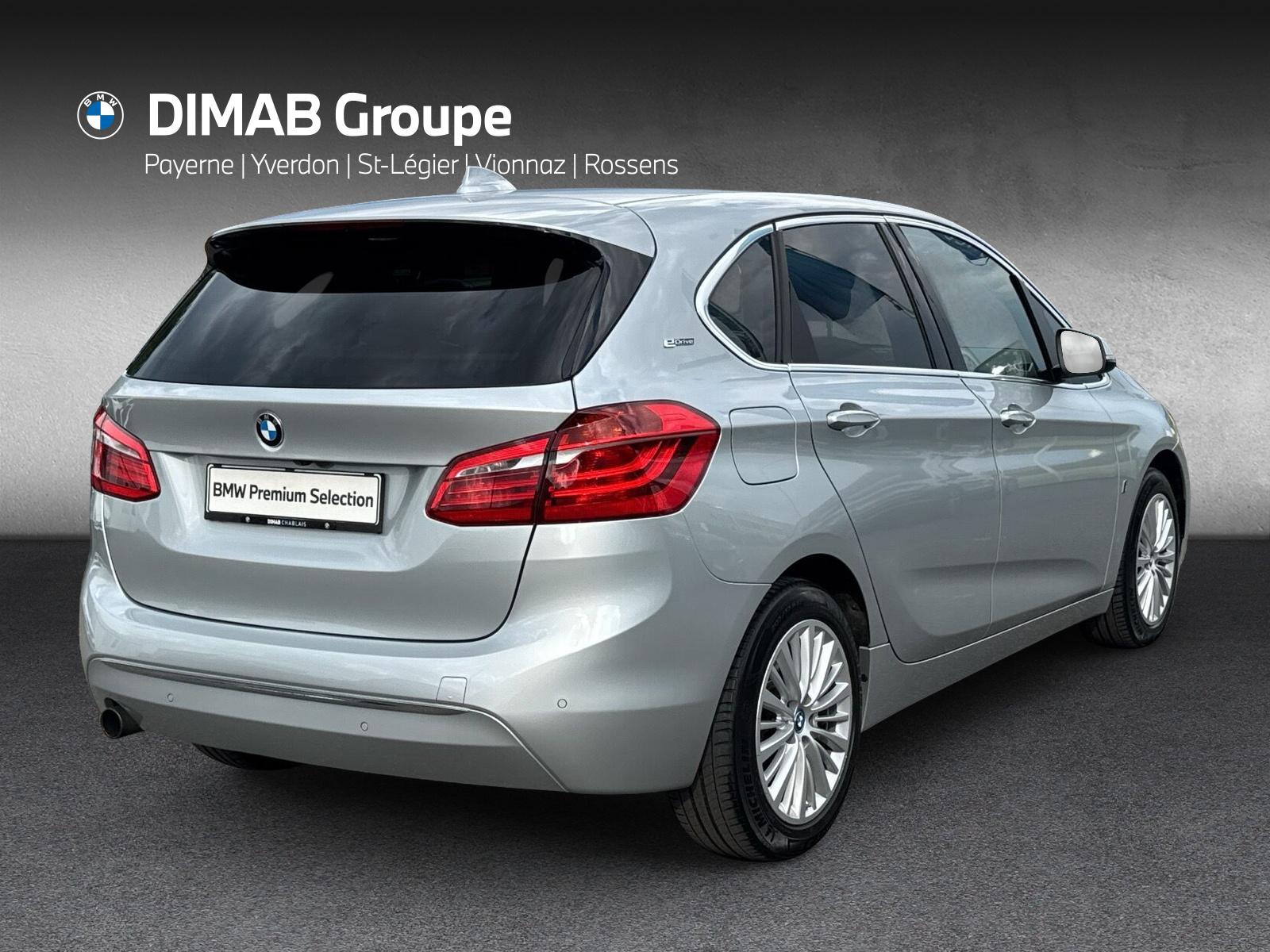 BMW 225xe Active Tourer Luxury Line F45 (CH)-image-4