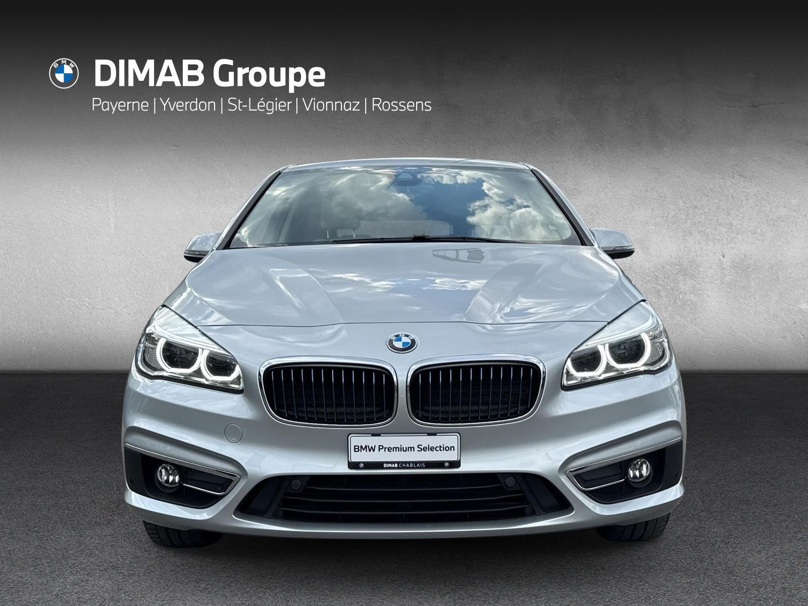 BMW 225xe Active Tourer Luxury Line F45 (CH)-image-7