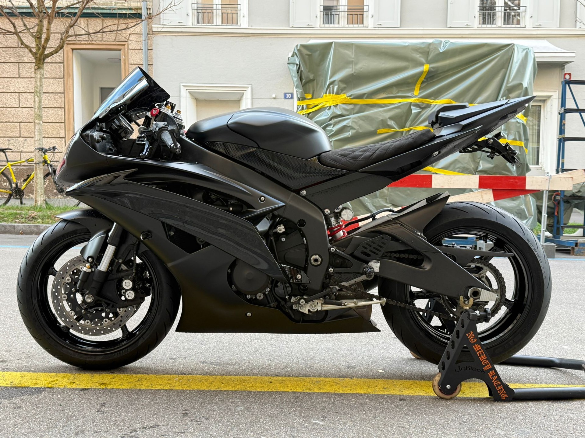 YAMAHA YZF-R6-image-5