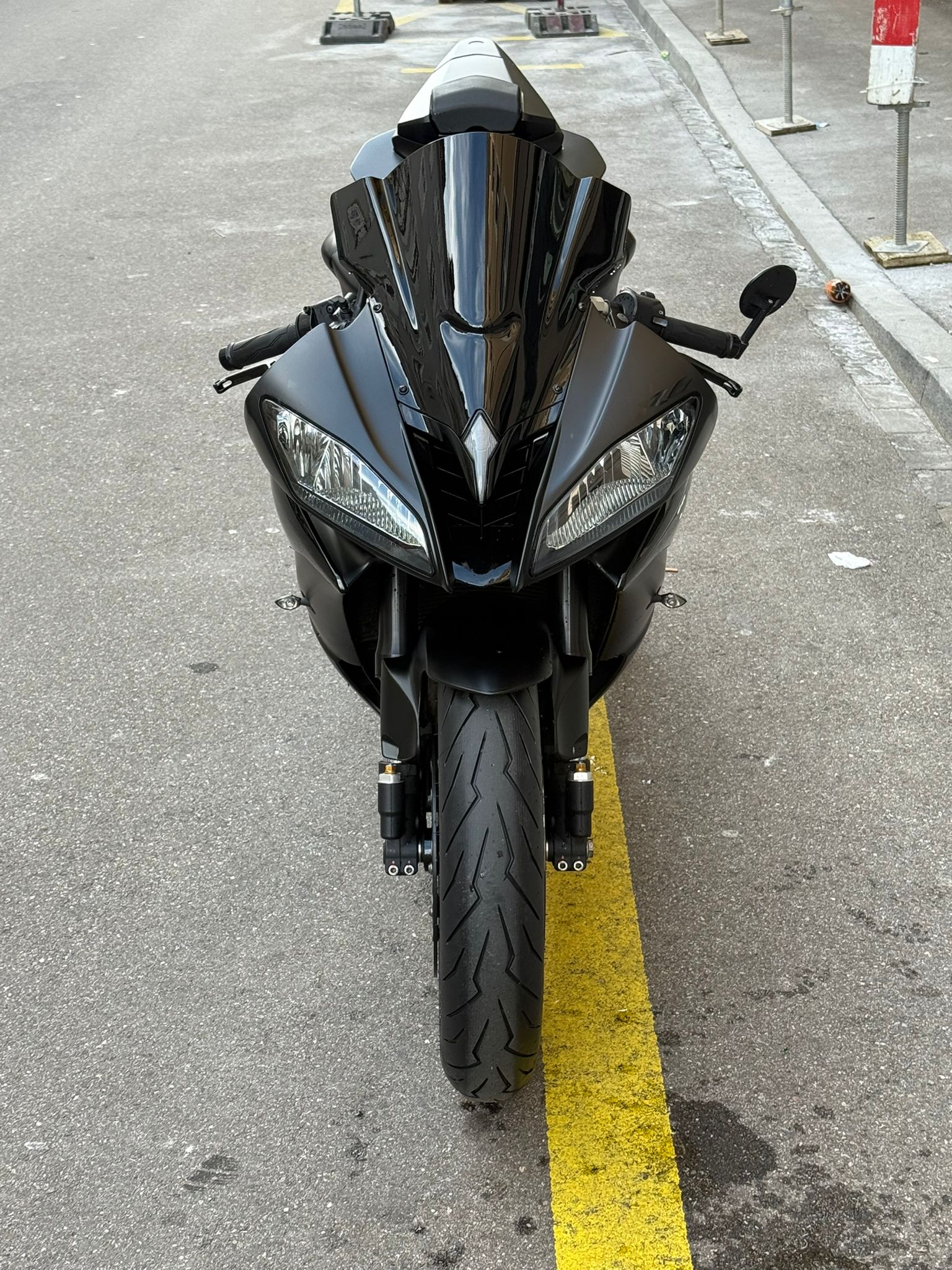 YAMAHA YZF-R6-image-7