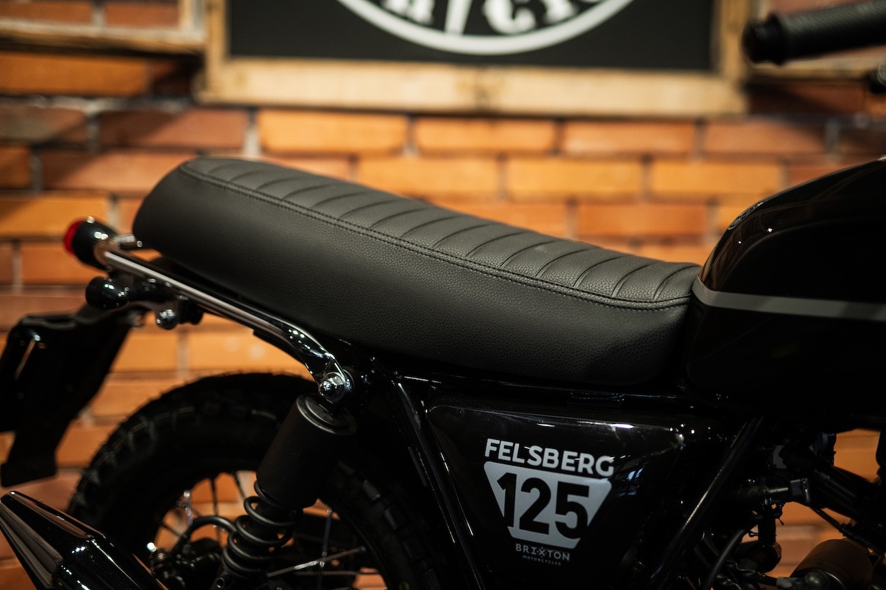 BRIXTON FELSBERG 125 ABS - GRATIS LIEFERUNG-image-14