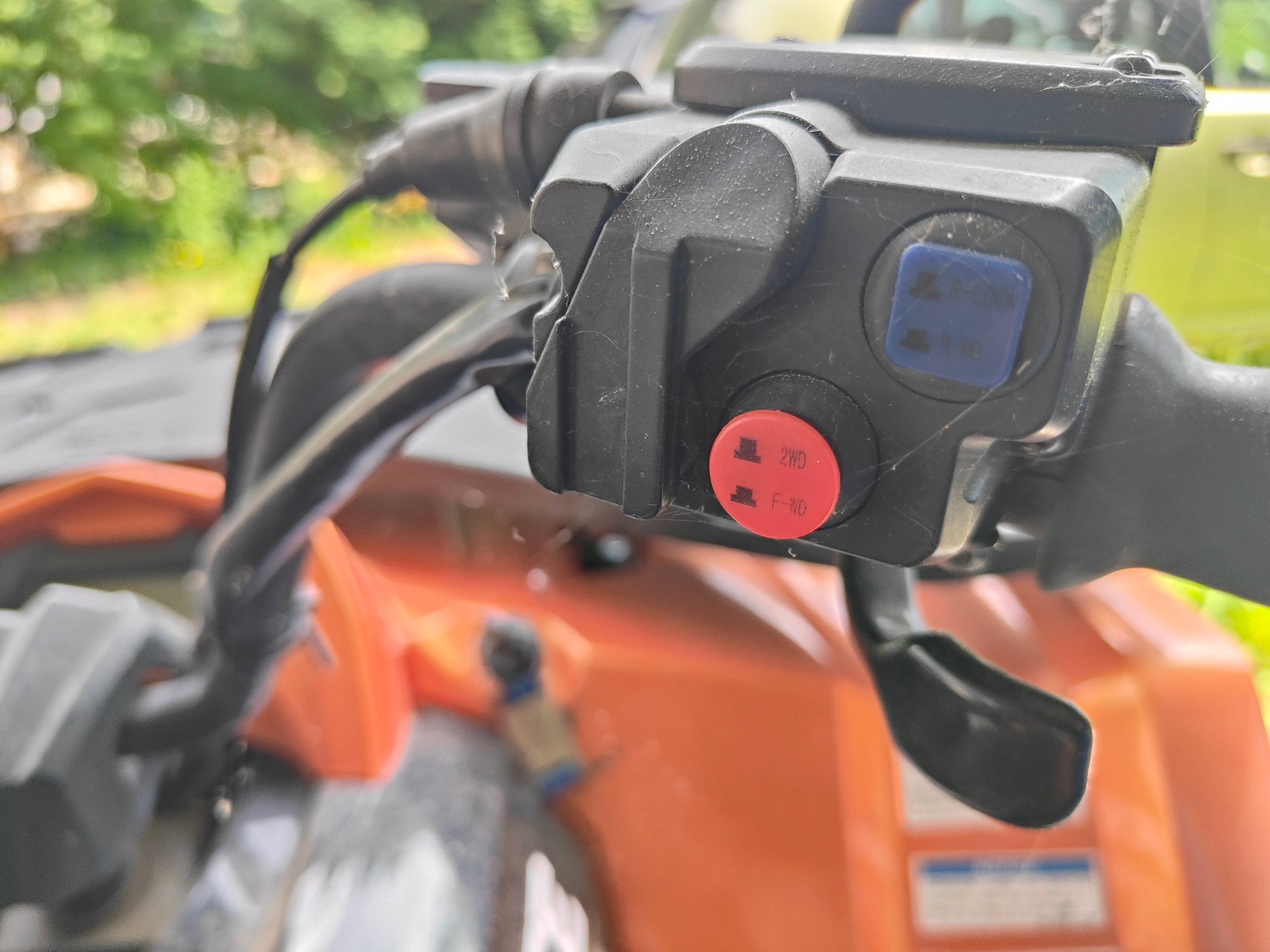 CF MOTO C Force 520 DLX 4x4-image-5