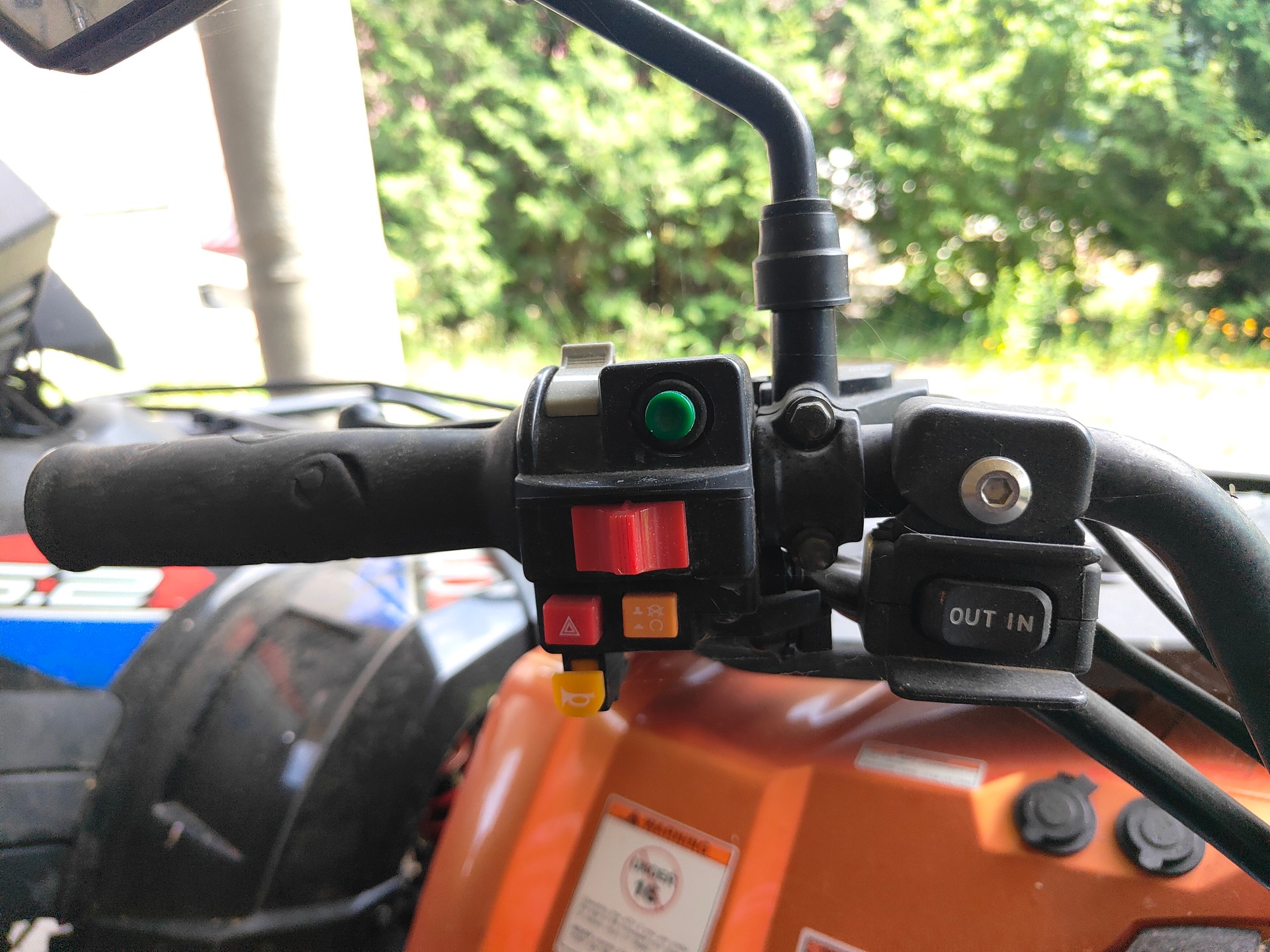 CF MOTO C Force 520 DLX 4x4-image-4