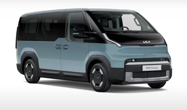 KIA PV5 71.2 kWh Elite mit Wärmepumpe