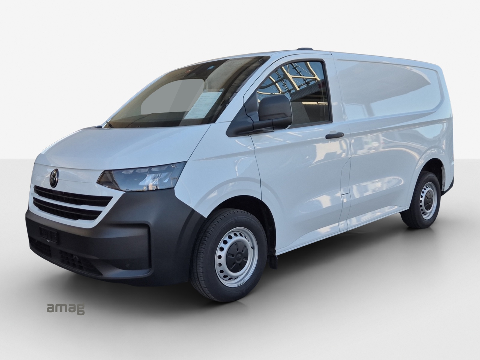 VW Transporter 2.0 TDI
