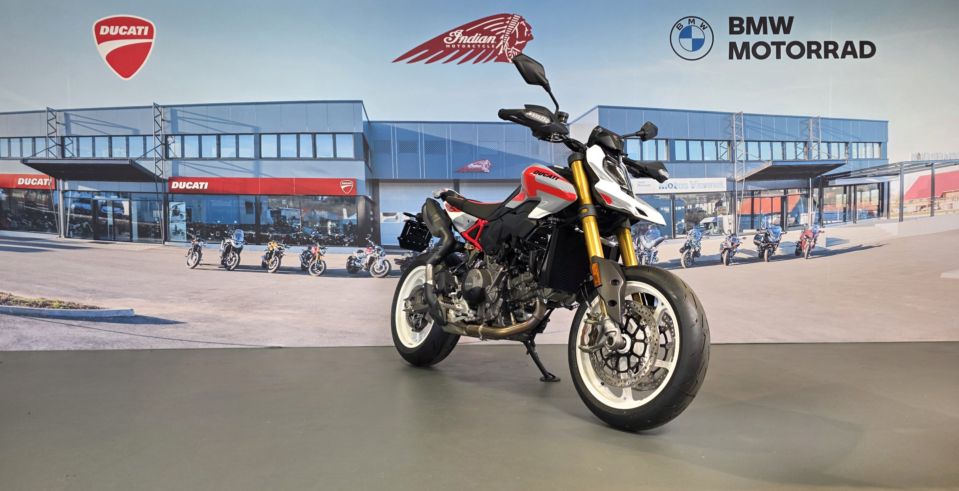 DUCATI Hypermotard 890 V2 SP-image-0