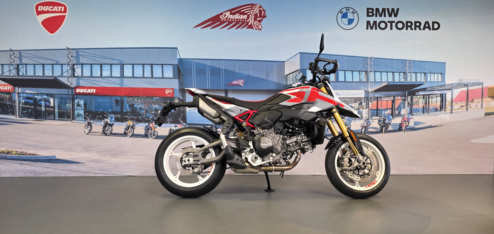 DUCATI Hypermotard 890 V2 SP-image-5