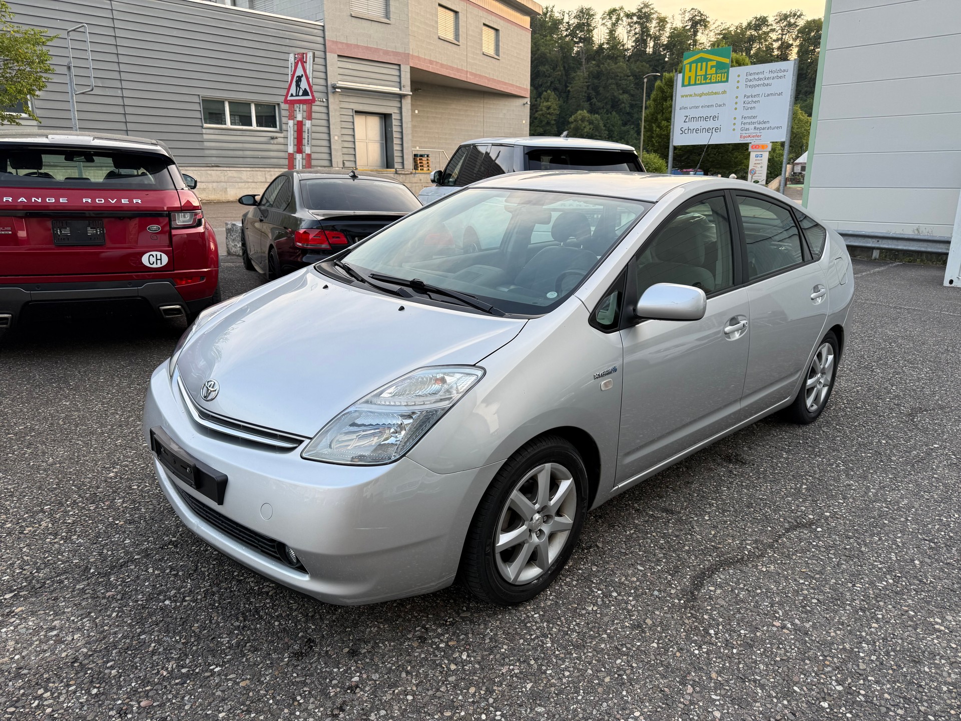 TOYOTA Prius 1.5 16V Hybrid
