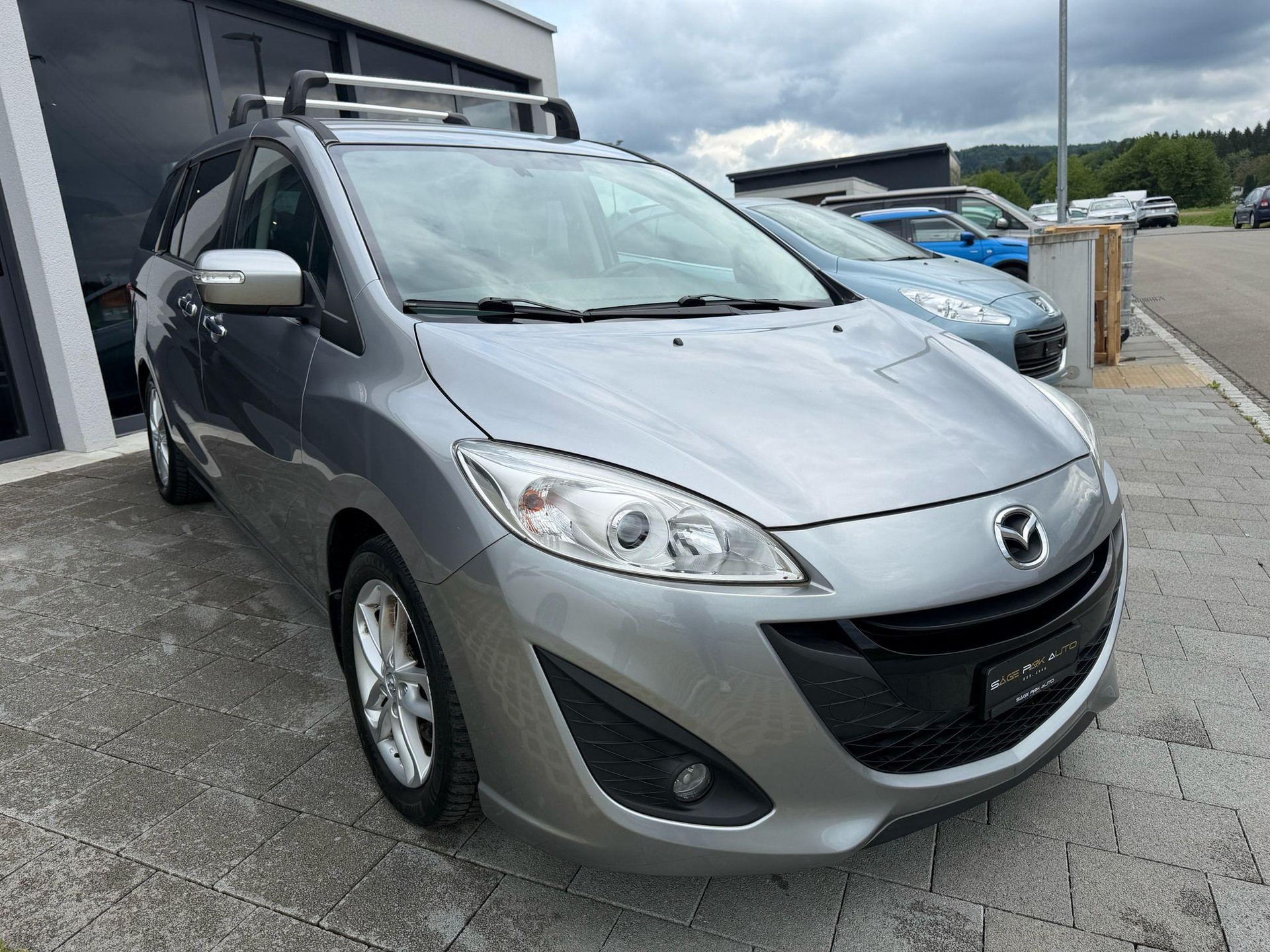 MAZDA 5 2.0 Suisse Edition+ ActiveM-showroom-element-1