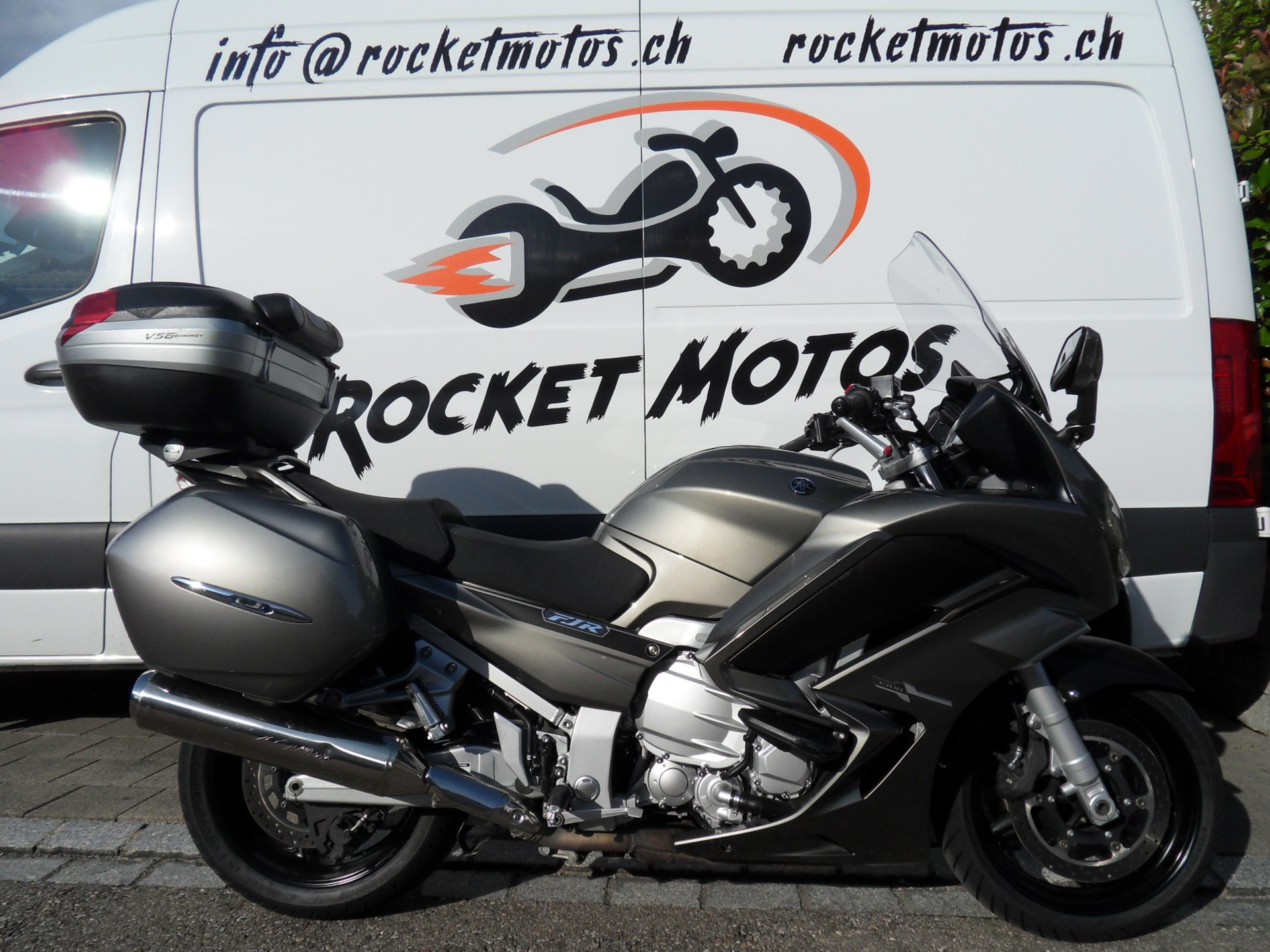 YAMAHA FJR 1300 ABS-image-0