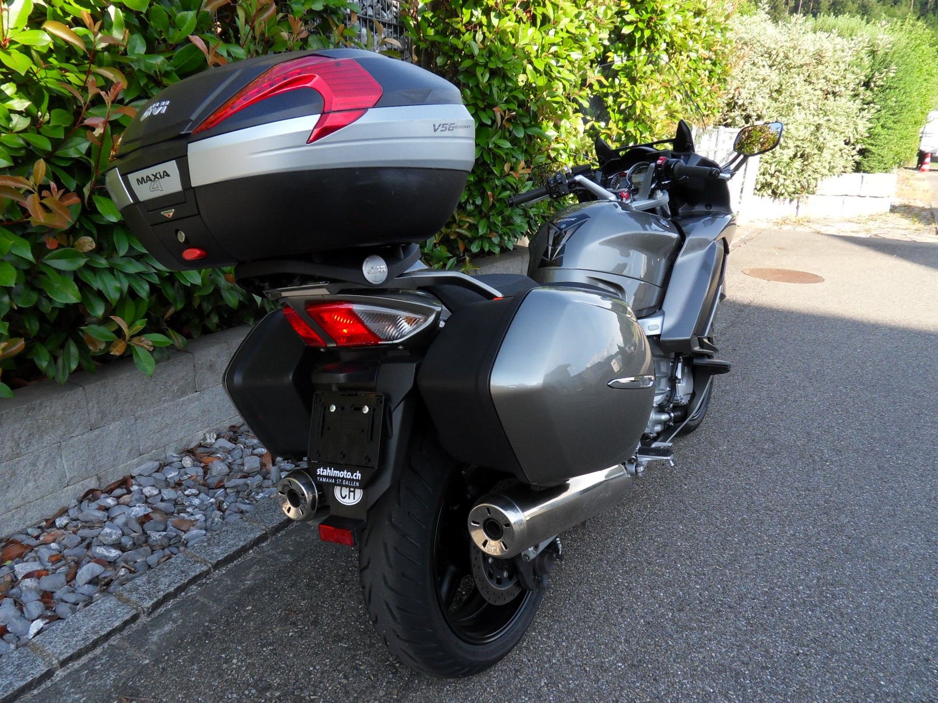 YAMAHA FJR 1300 ABS-image-6