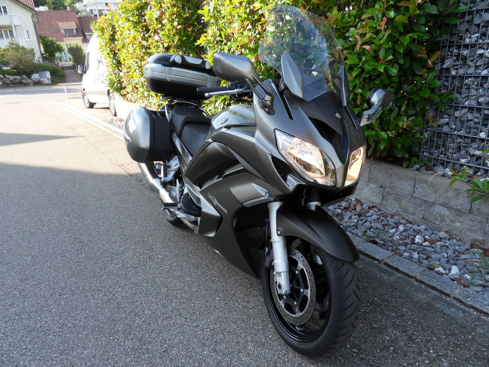 YAMAHA FJR 1300 ABS-image-3