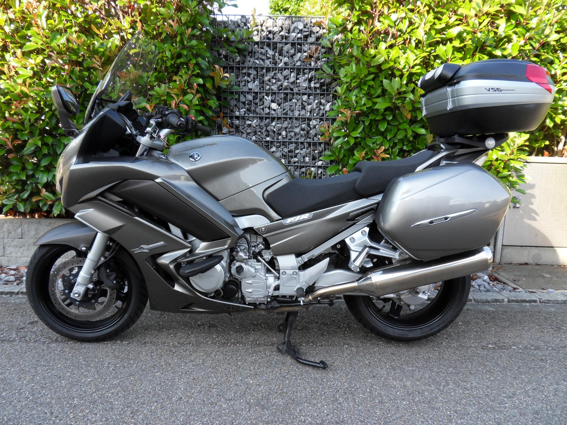 YAMAHA FJR 1300 ABS-image-2