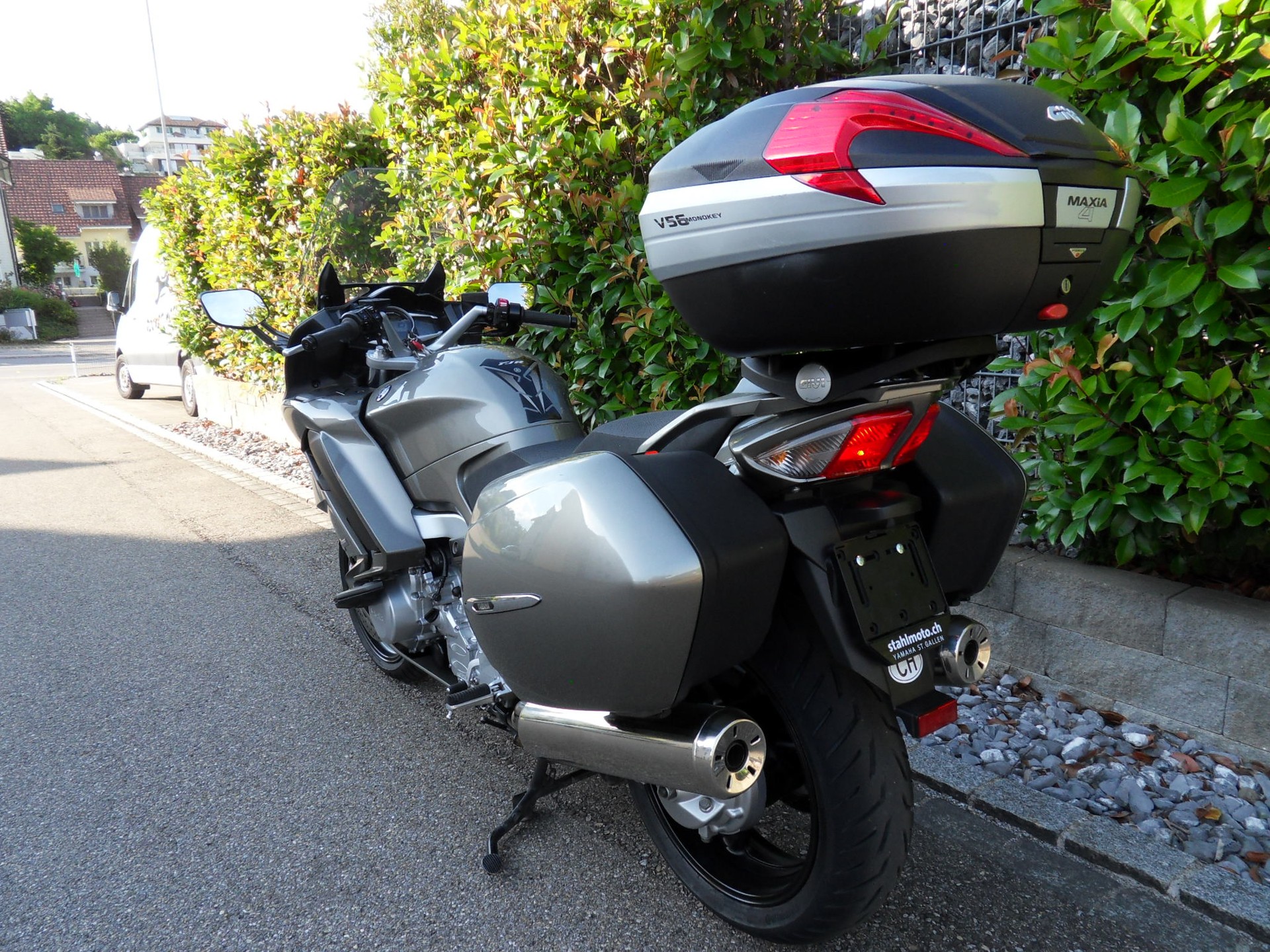 YAMAHA FJR 1300 ABS-image-4