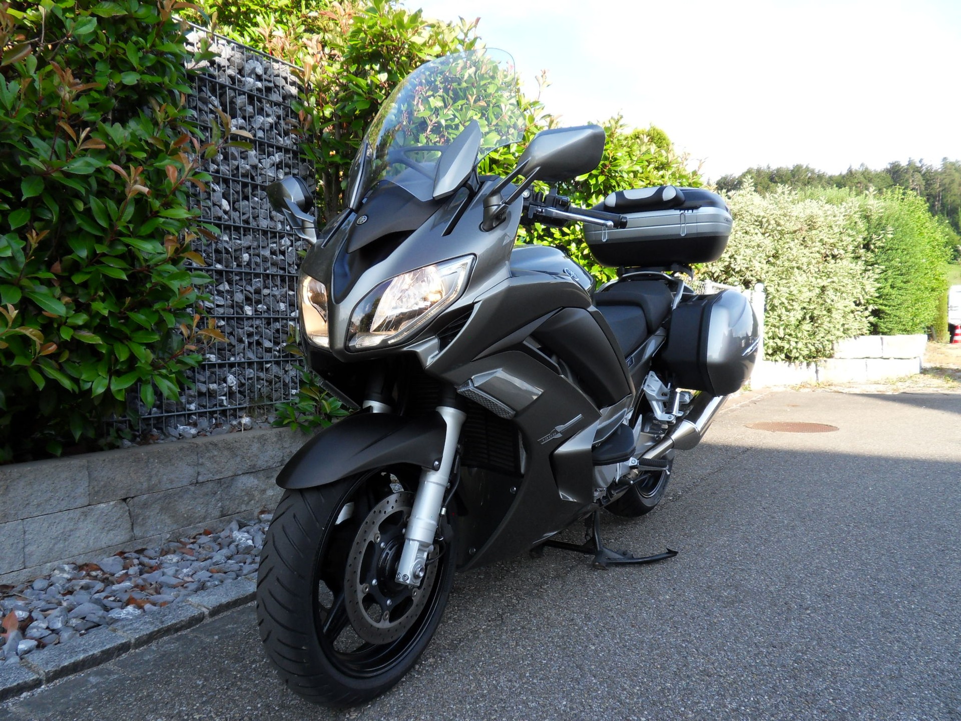 YAMAHA FJR 1300 ABS-image-5