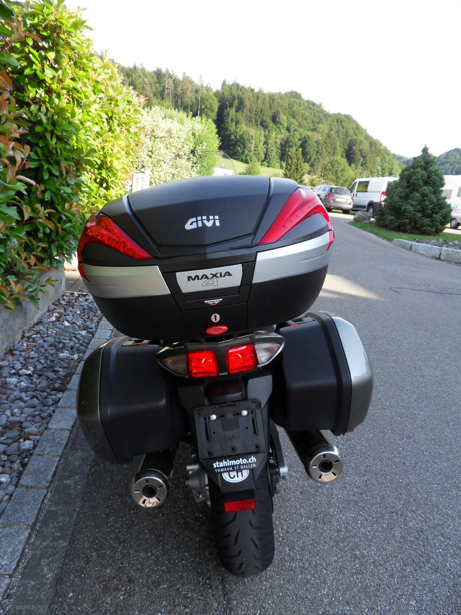 YAMAHA FJR 1300 ABS-image-14