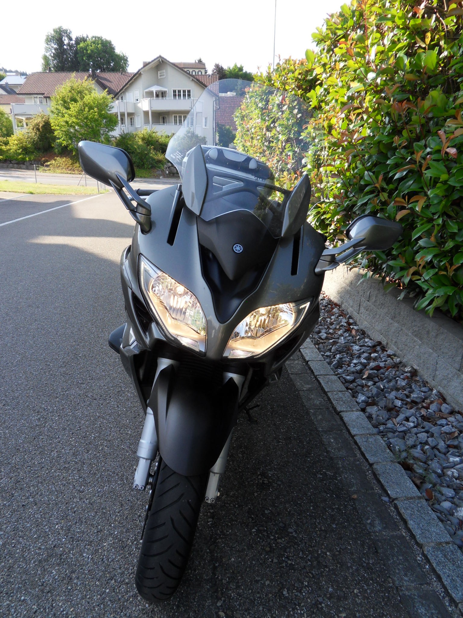 YAMAHA FJR 1300 ABS-image-13