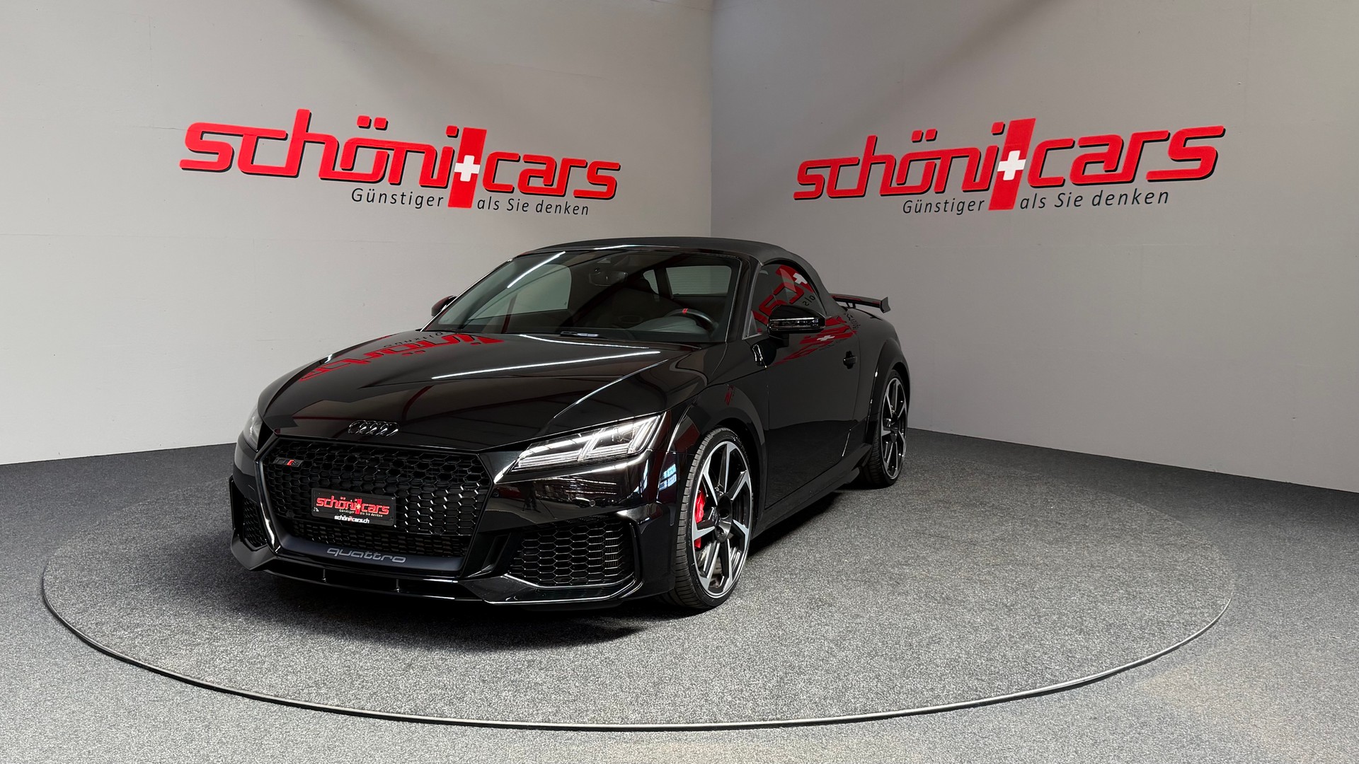 AUDI TT Roadster TTRS S-tronic-showroom-element-1