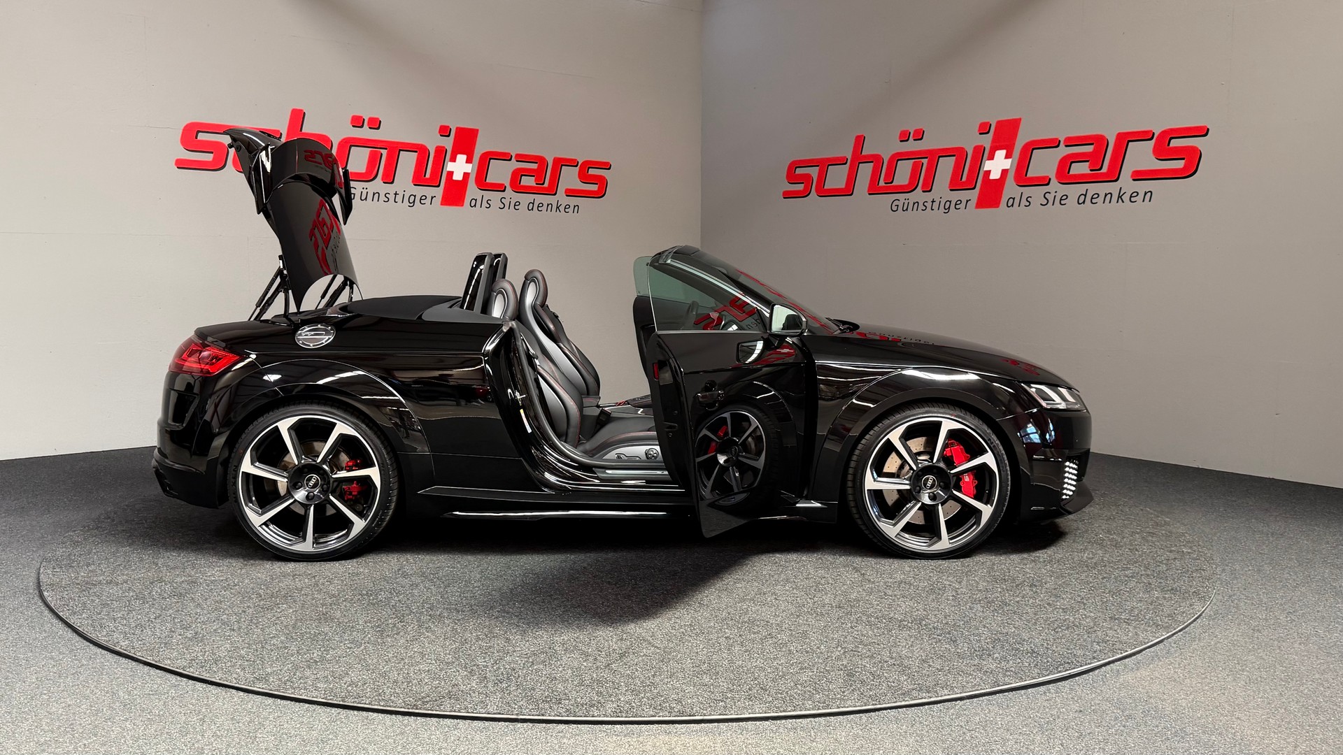 AUDI TT Roadster TTRS S-tronic-image-8