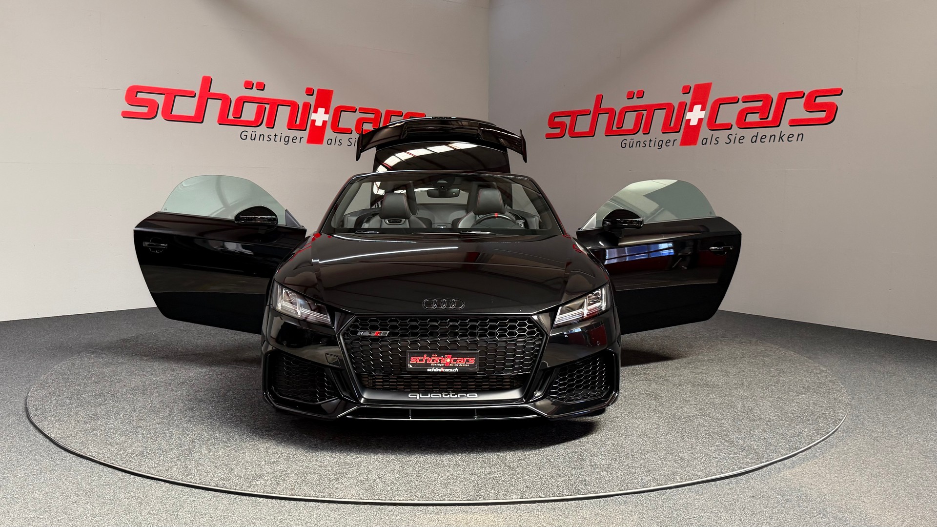 AUDI TT Roadster TTRS S-tronic-image-10