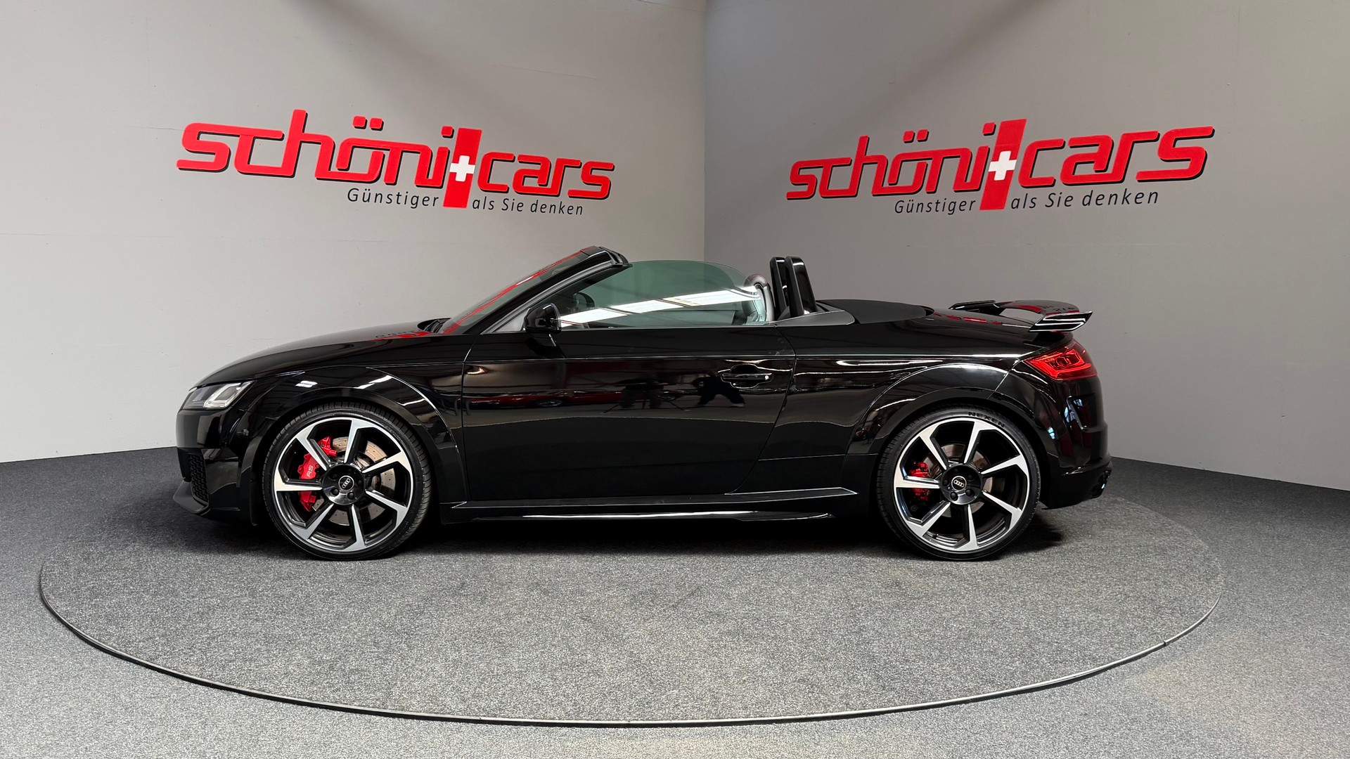 AUDI TT Roadster TTRS S-tronic-showroom-element-3