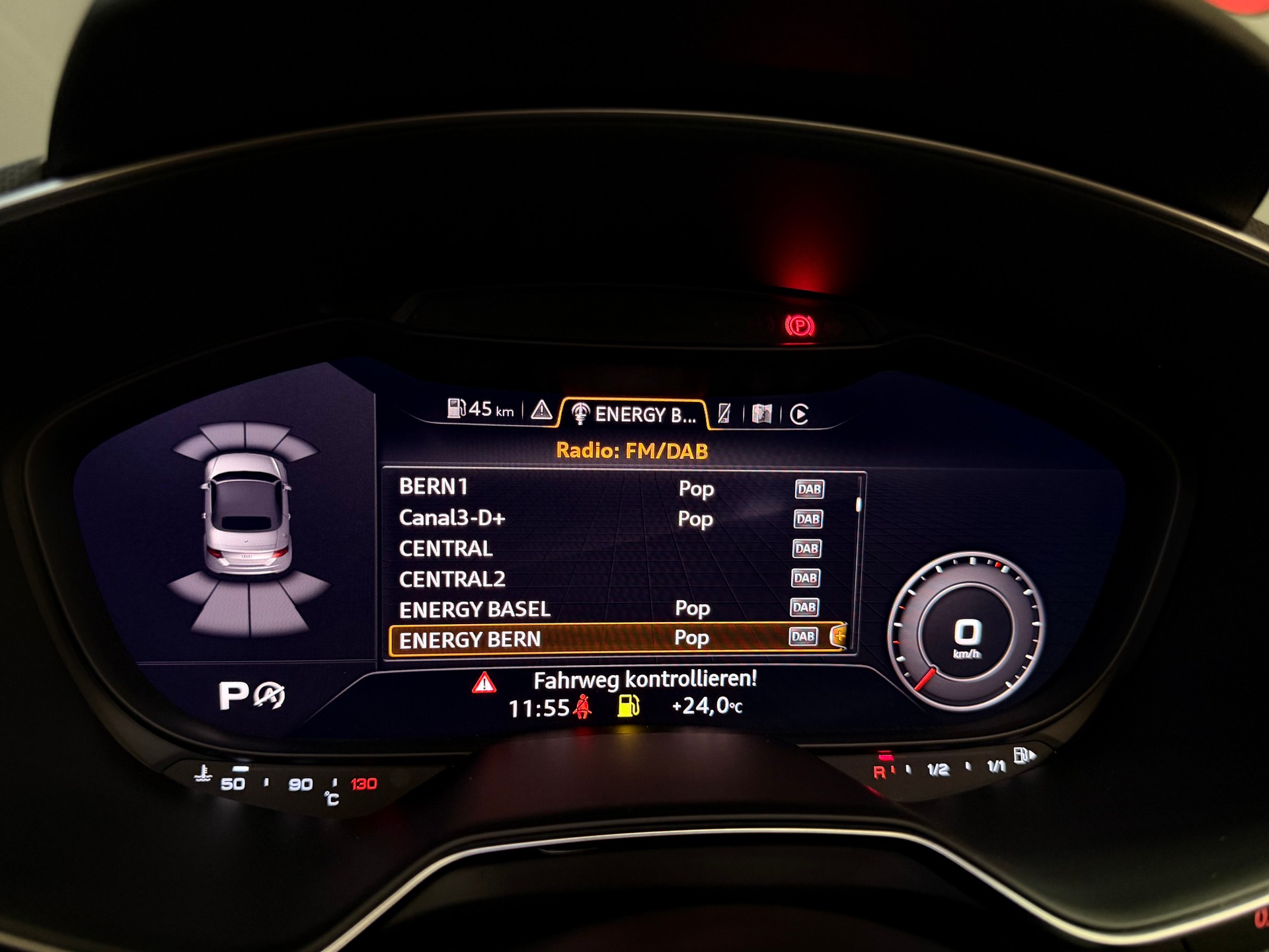 AUDI TT Roadster TTRS S-tronic-image-27